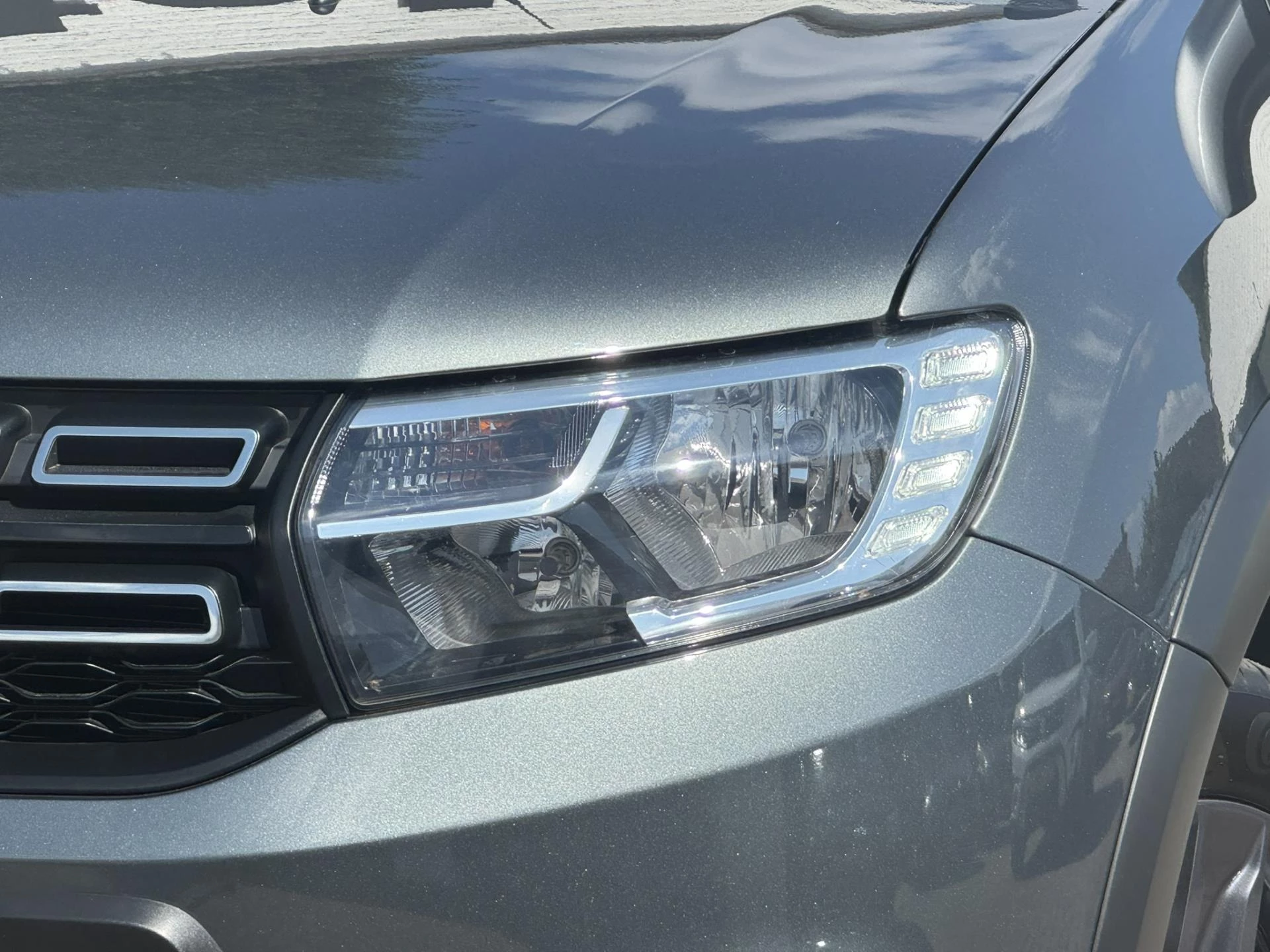 Hoofdafbeelding Dacia Sandero Stepway