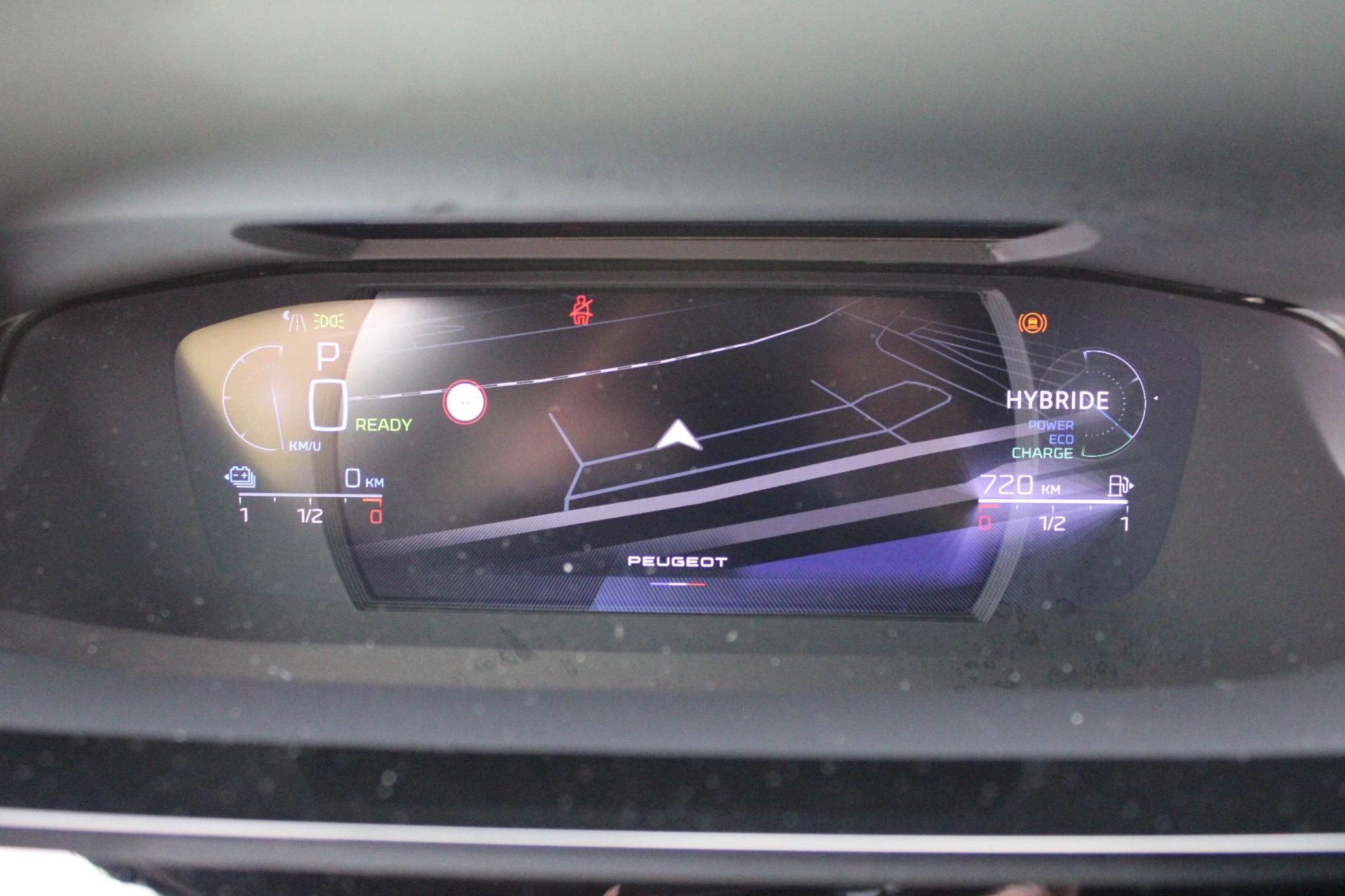 Hoofdafbeelding Peugeot 408