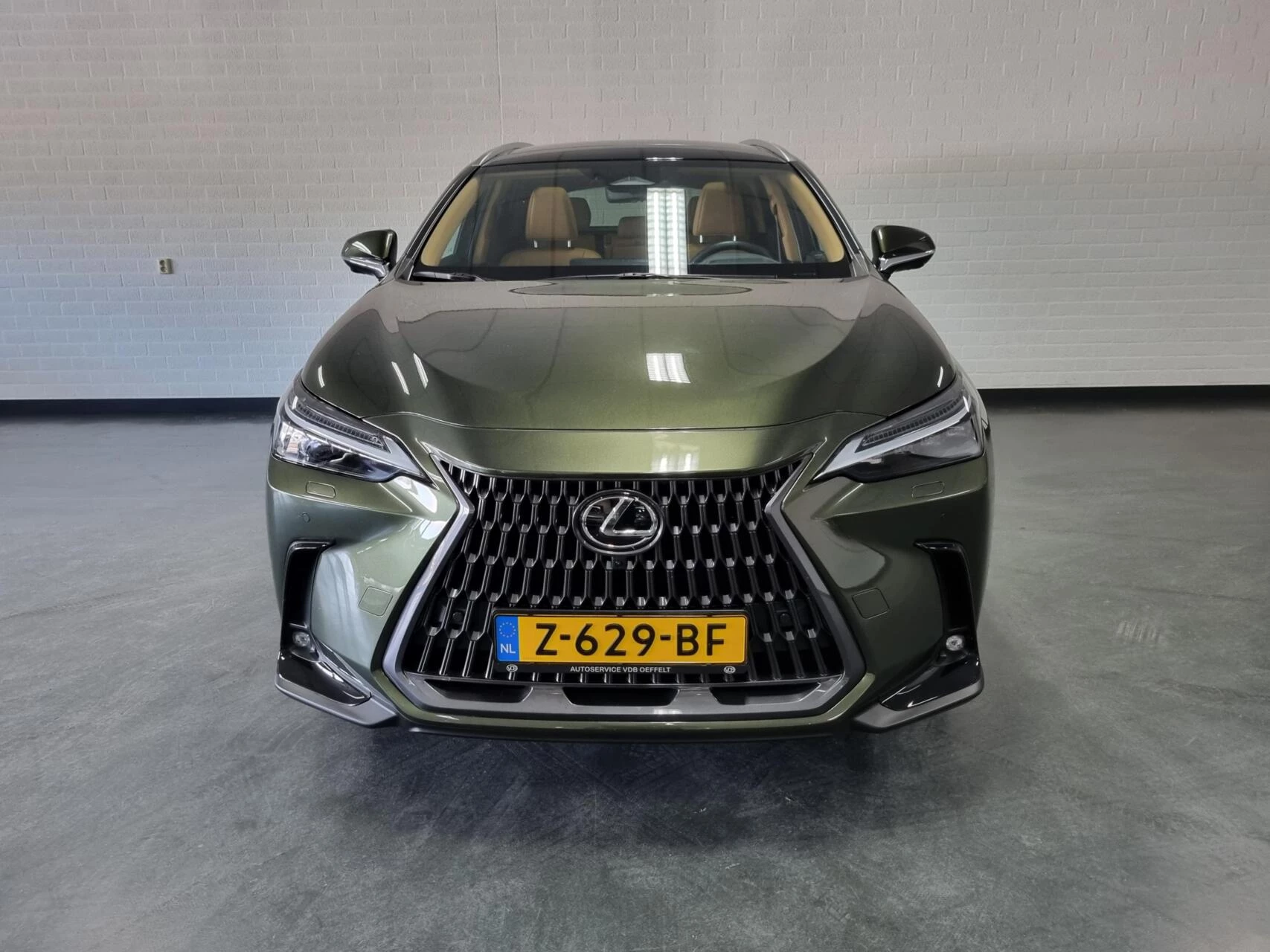 Hoofdafbeelding Lexus NX