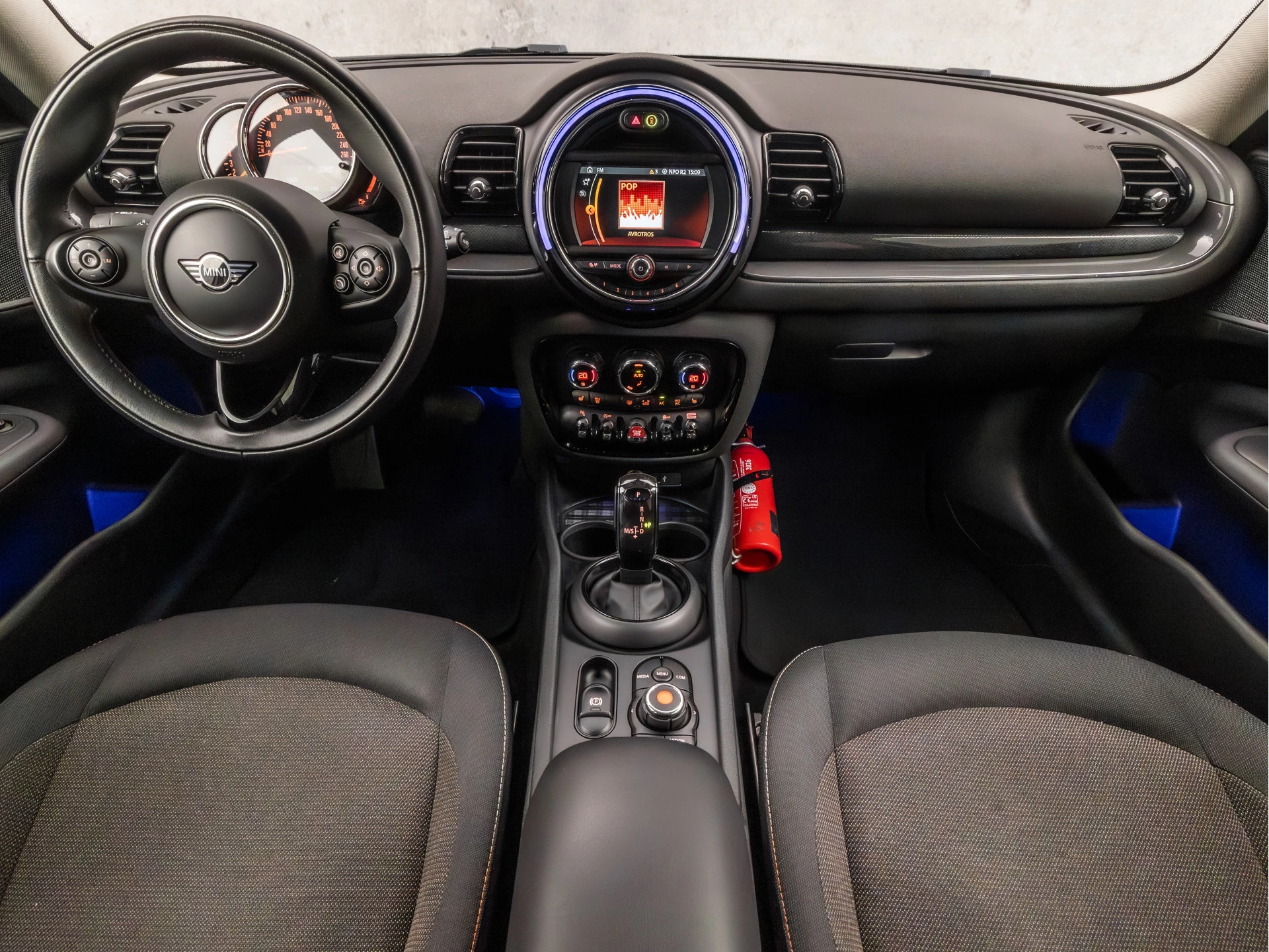 Hoofdafbeelding MINI Clubman