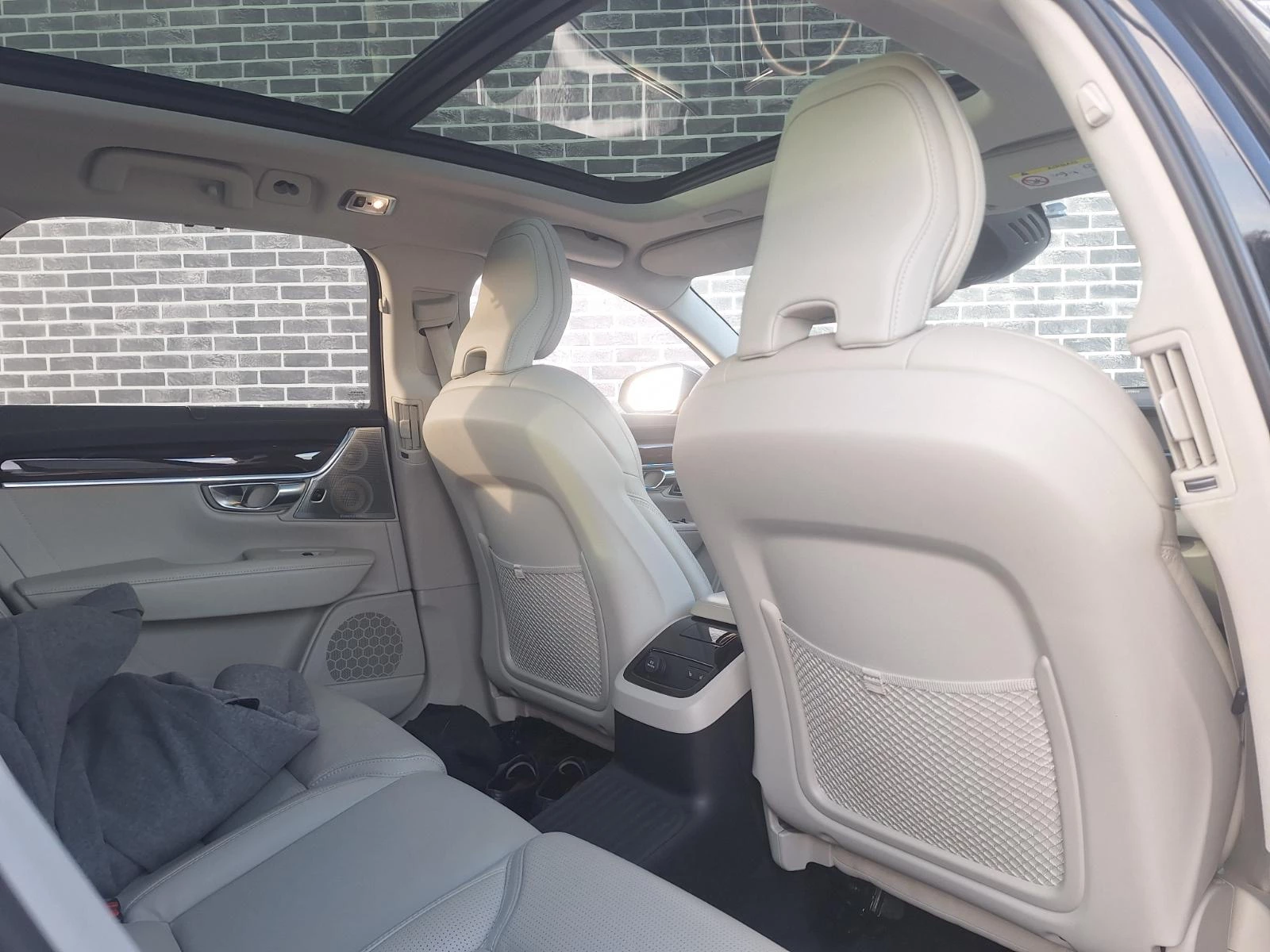 Hoofdafbeelding Volvo V90