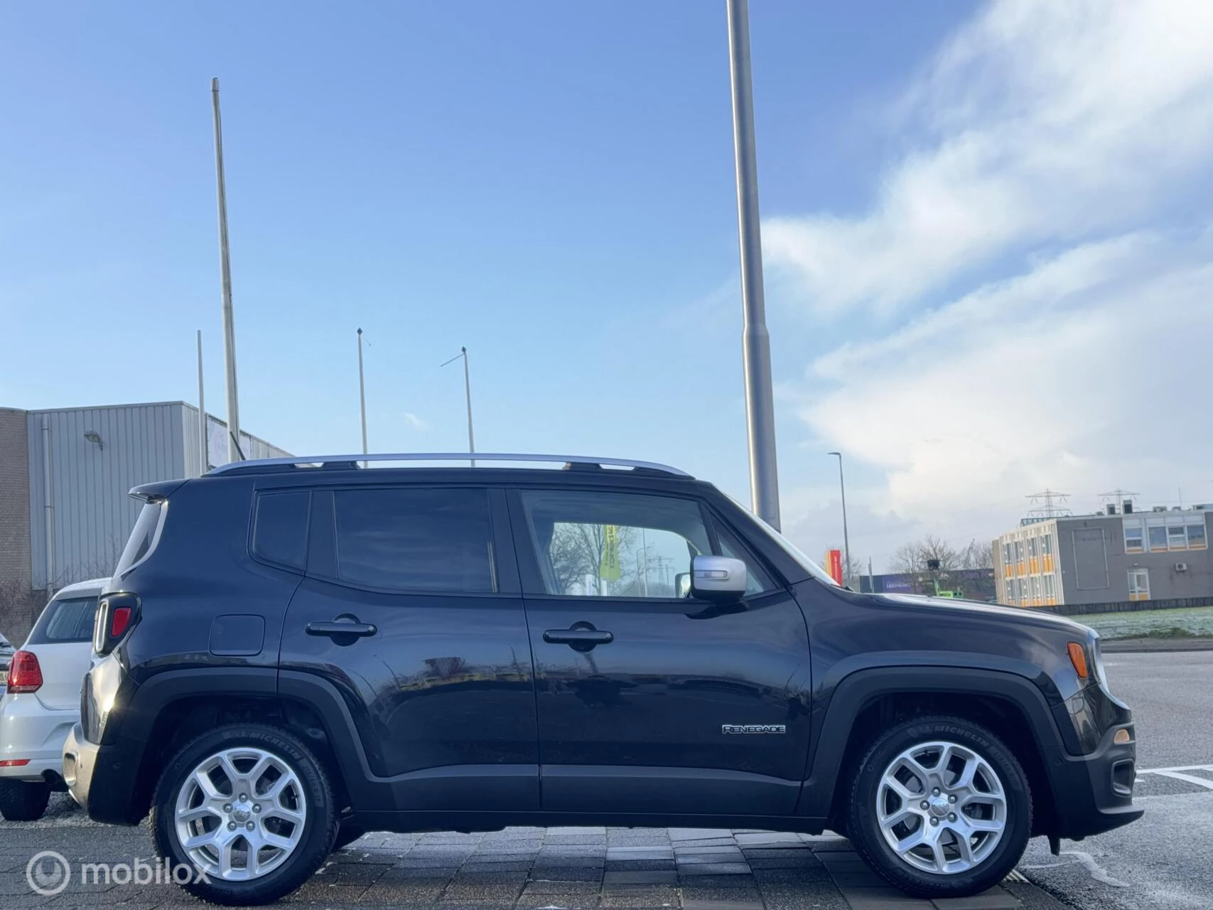 Hoofdafbeelding Jeep Renegade