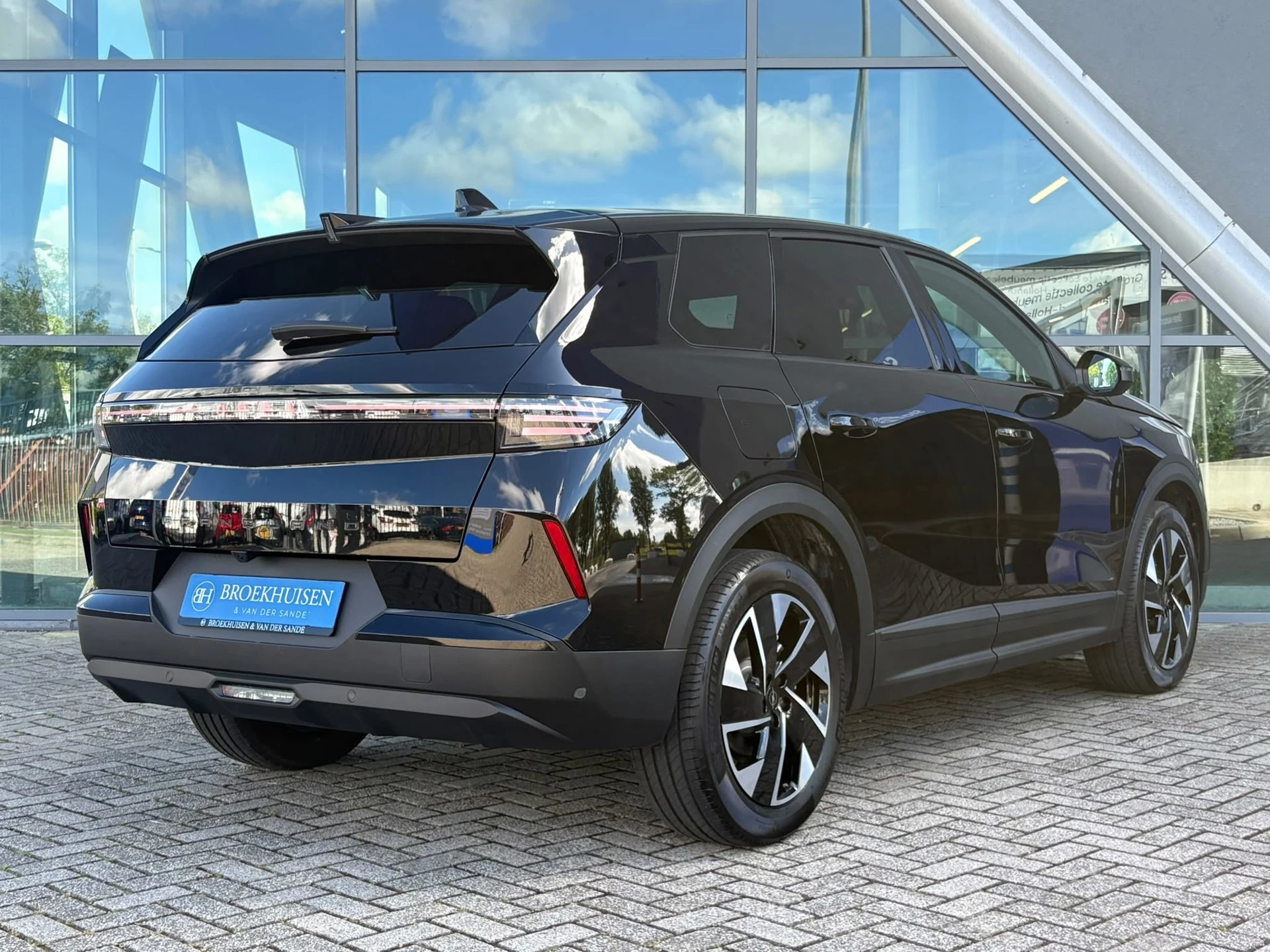 Hoofdafbeelding Opel Grandland