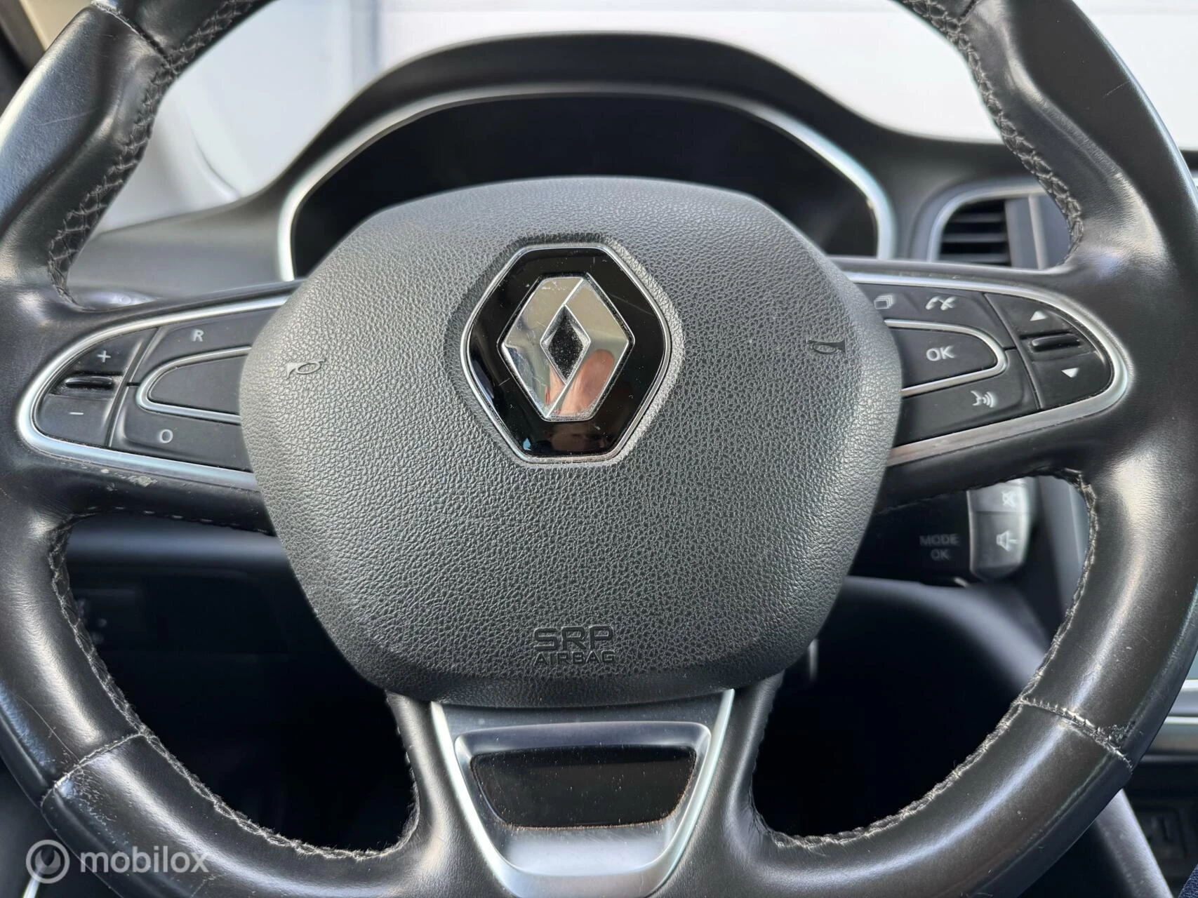 Hoofdafbeelding Renault Mégane Estate