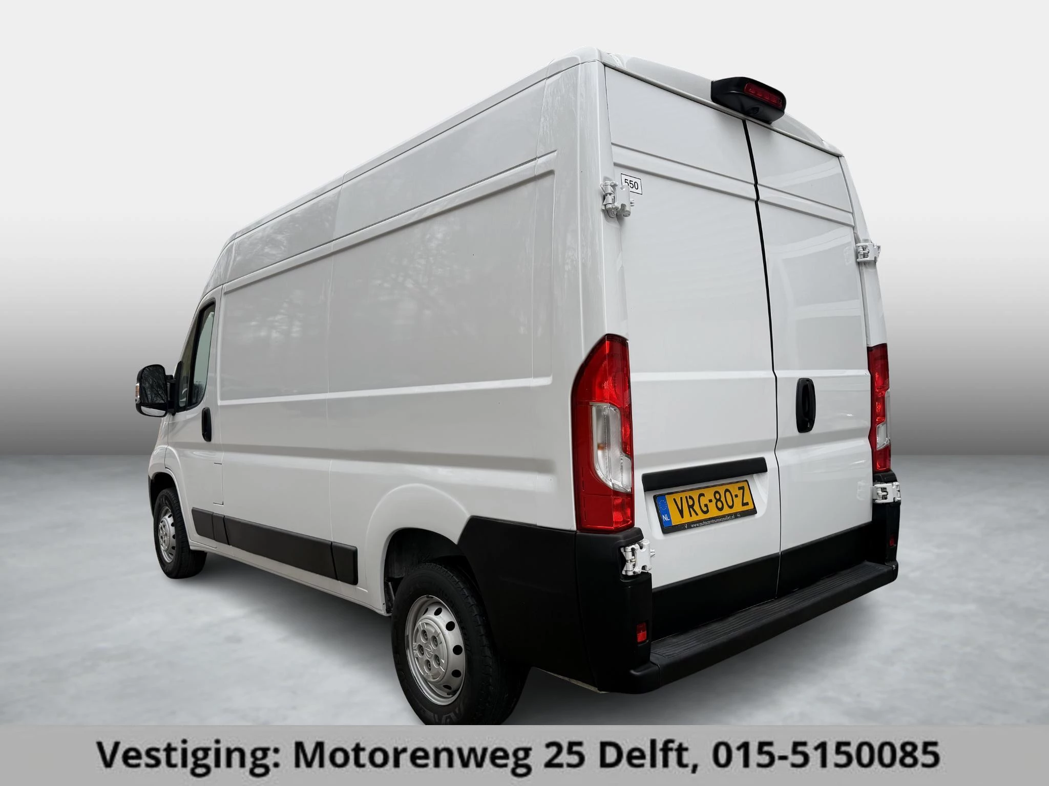 Hoofdafbeelding Opel Movano