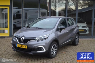 Renault Captur 0.9 TCe Zen