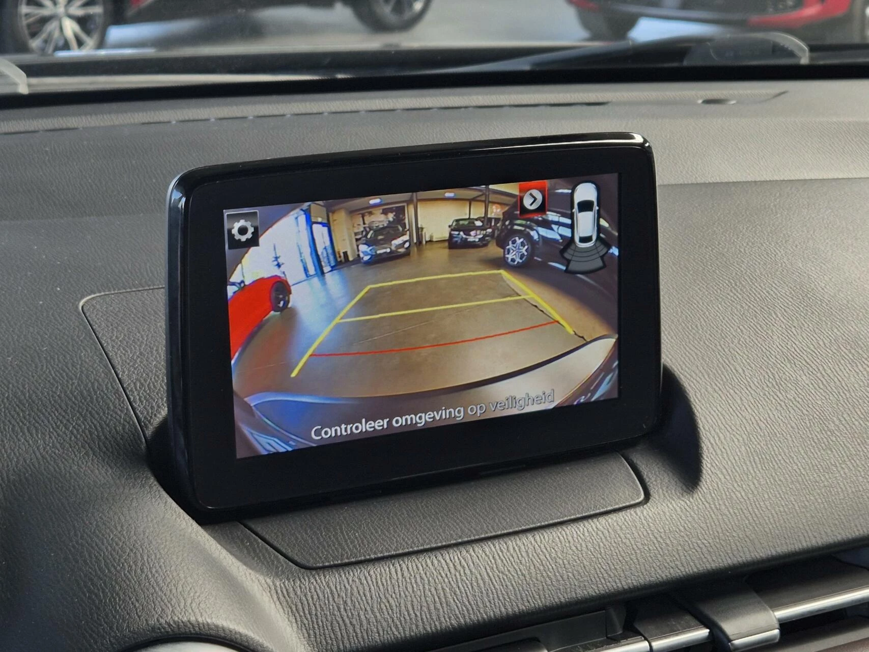 Hoofdafbeelding Mazda CX-3