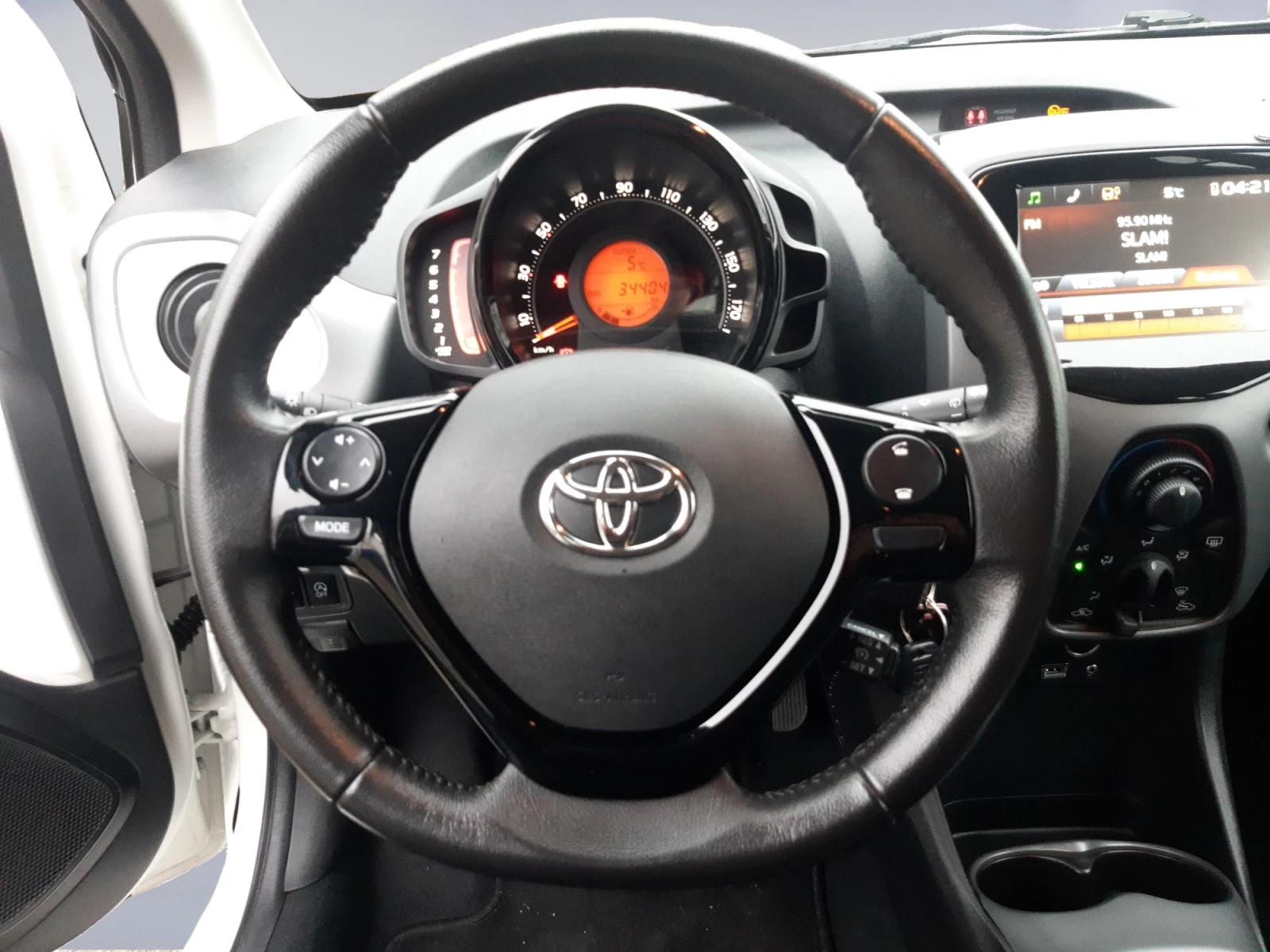 Hoofdafbeelding Toyota Aygo