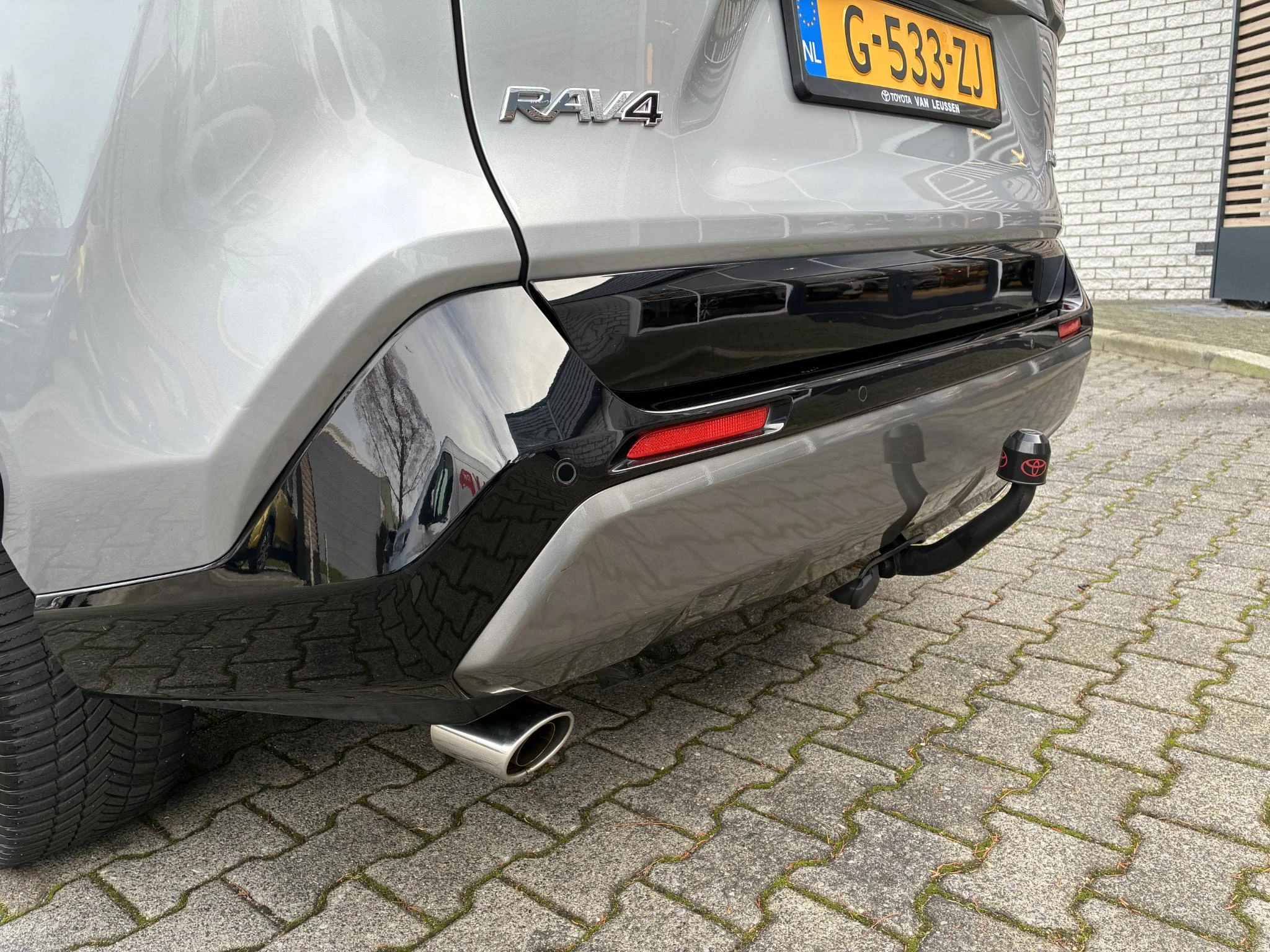 Hoofdafbeelding Toyota RAV4