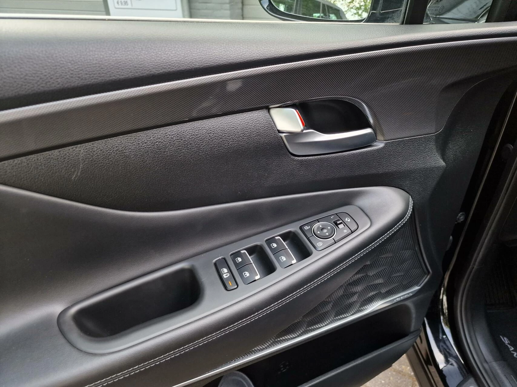 Hoofdafbeelding Hyundai Santa Fe