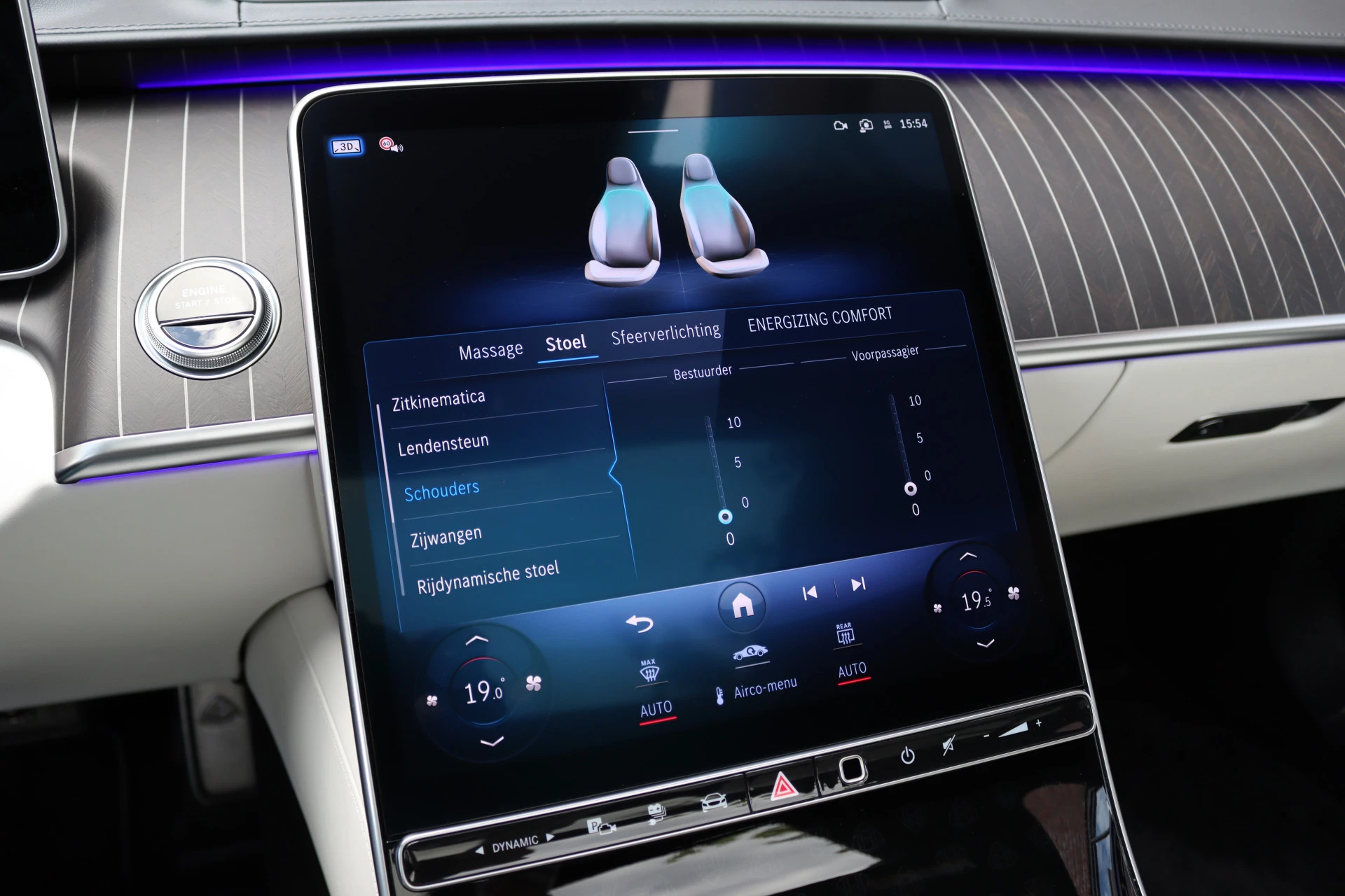 Hoofdafbeelding Mercedes-Benz S-Klasse