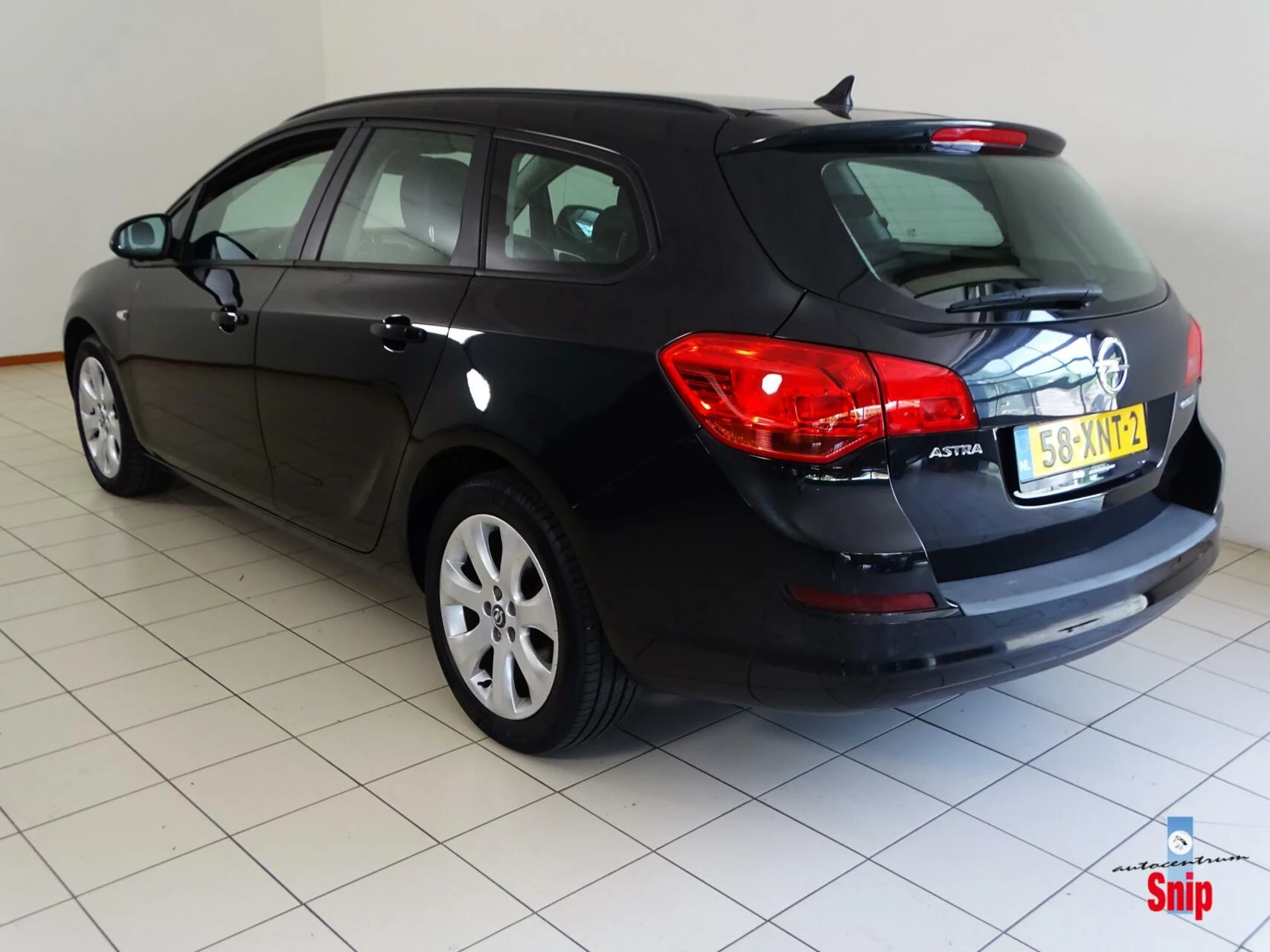Hoofdafbeelding Opel Astra