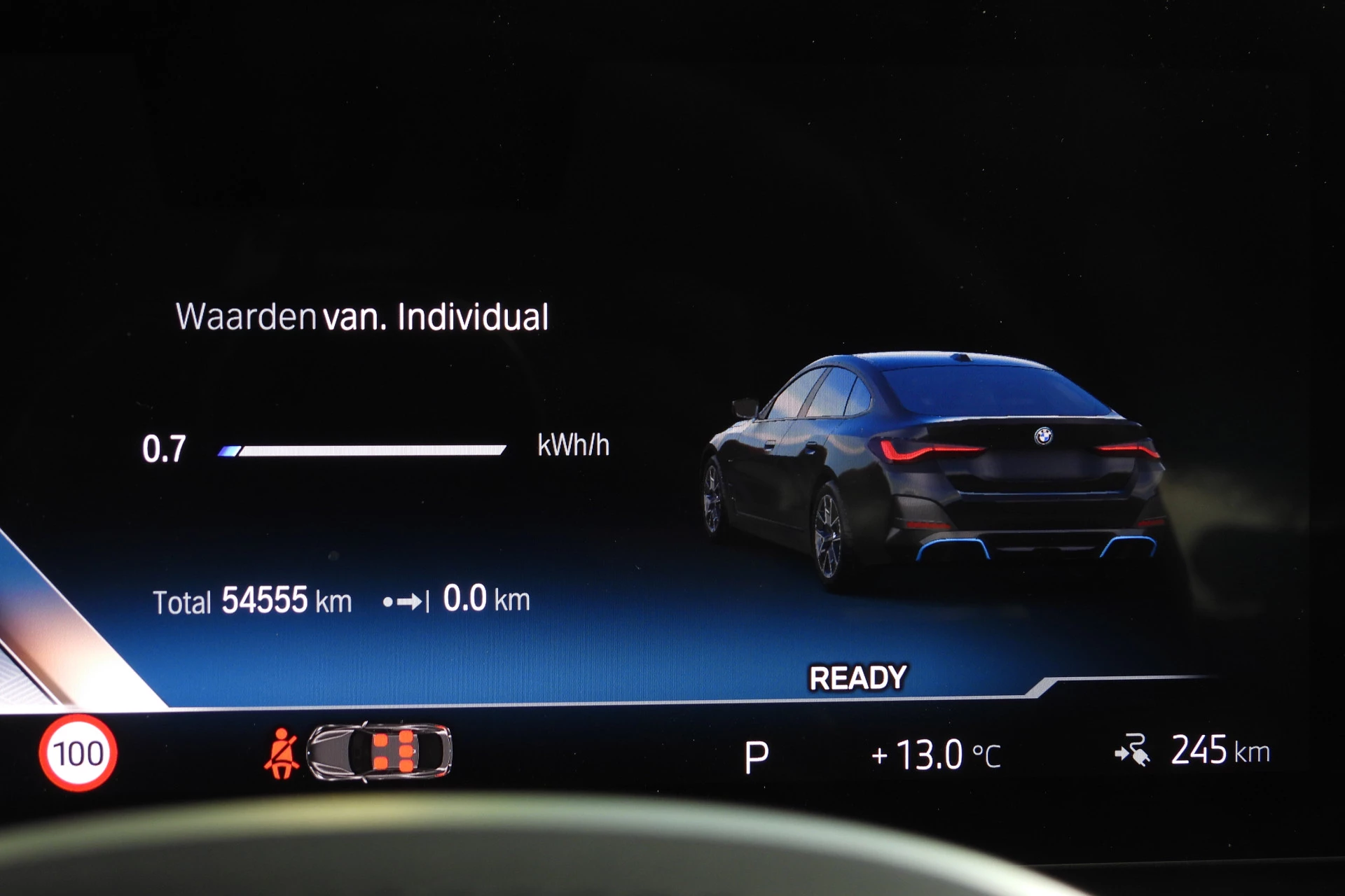 Hoofdafbeelding BMW i4
