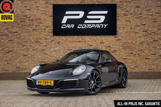 Porsche 911 3.0 Carrera, Pano, Carplay, Sportuitlaat, Leder