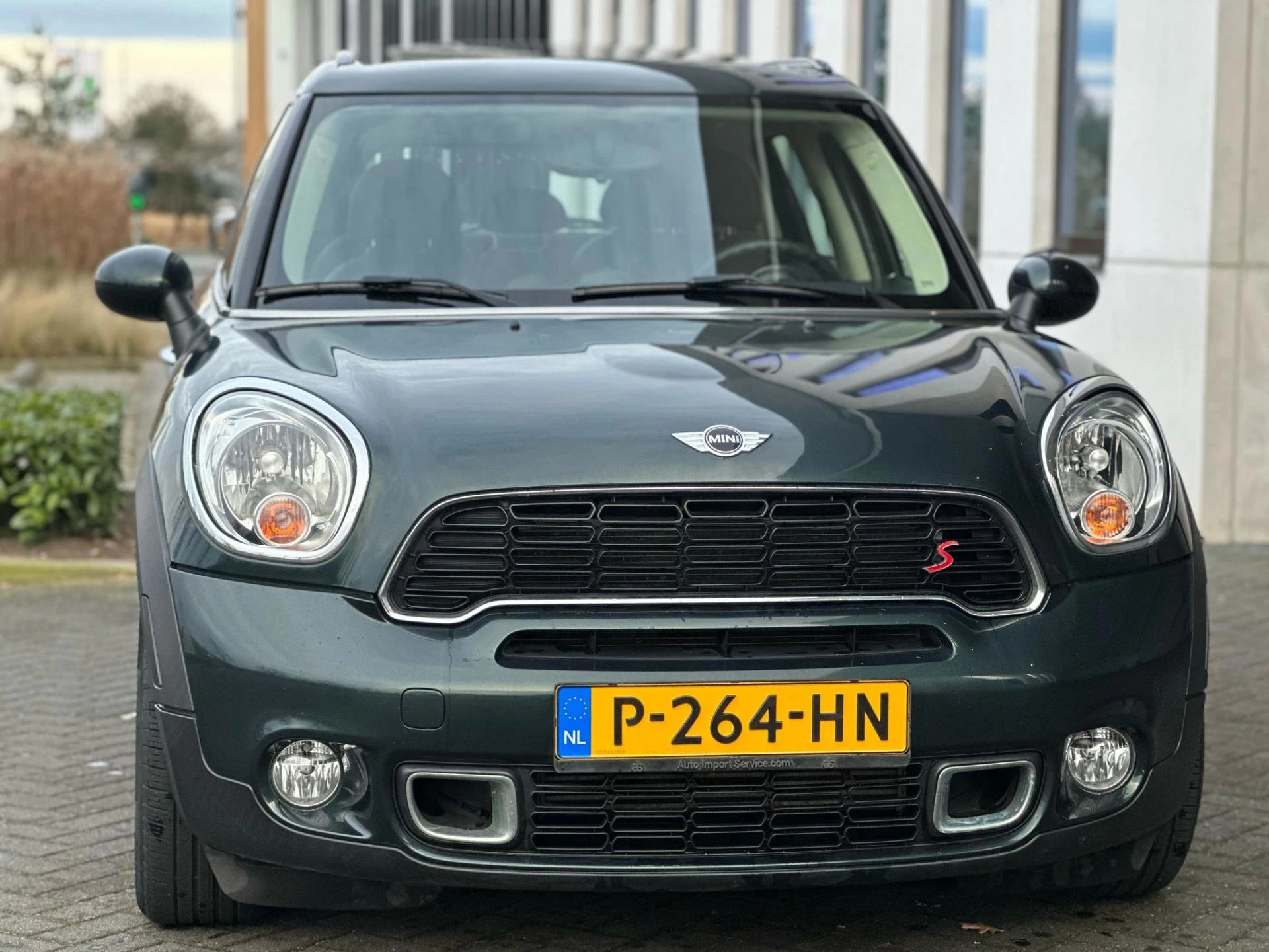 Hoofdafbeelding MINI Countryman