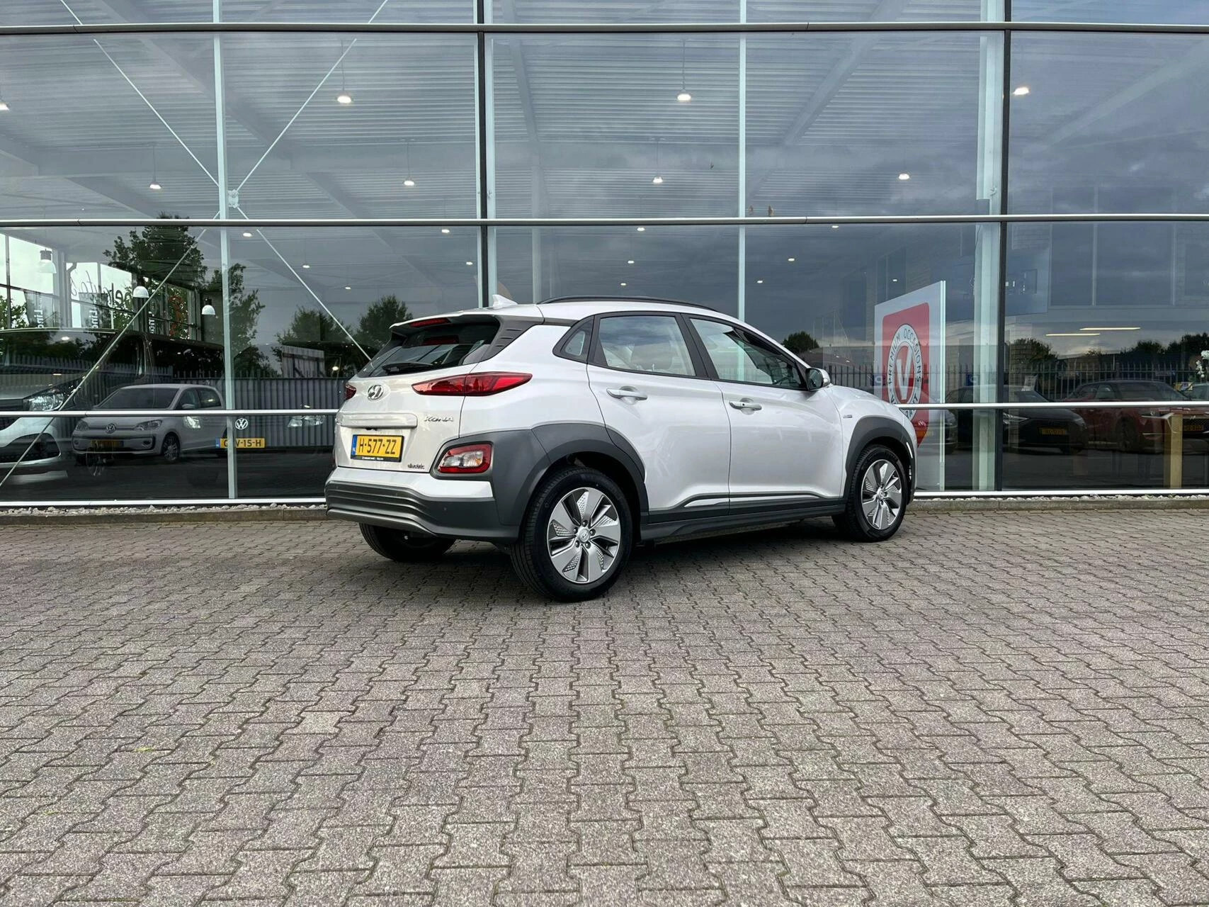 Hoofdafbeelding Hyundai Kona