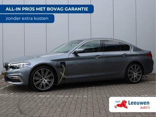 BMW 5 Serie 530e iPerformance Executive | Leder | H&K | ACC | Trekhaak
