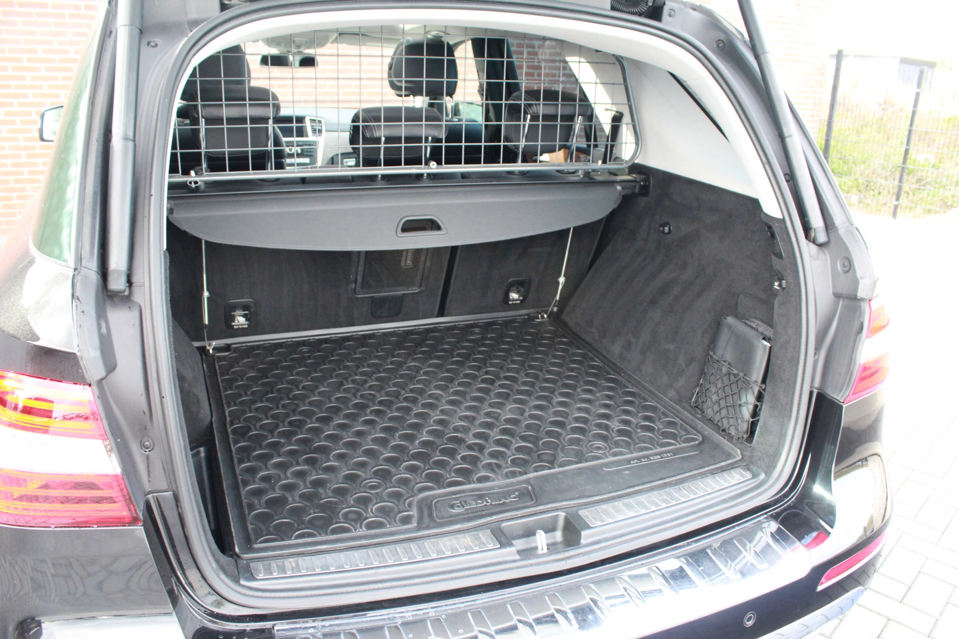 Hoofdafbeelding Mercedes-Benz M-Klasse