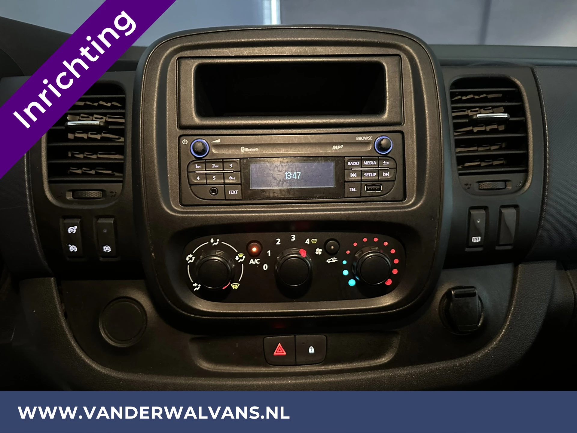 Hoofdafbeelding Opel Vivaro