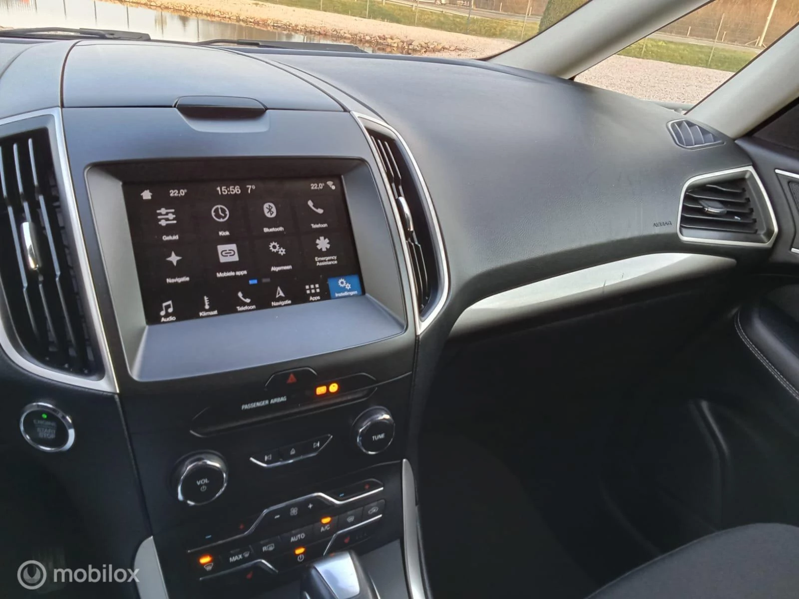 Hoofdafbeelding Ford Galaxy