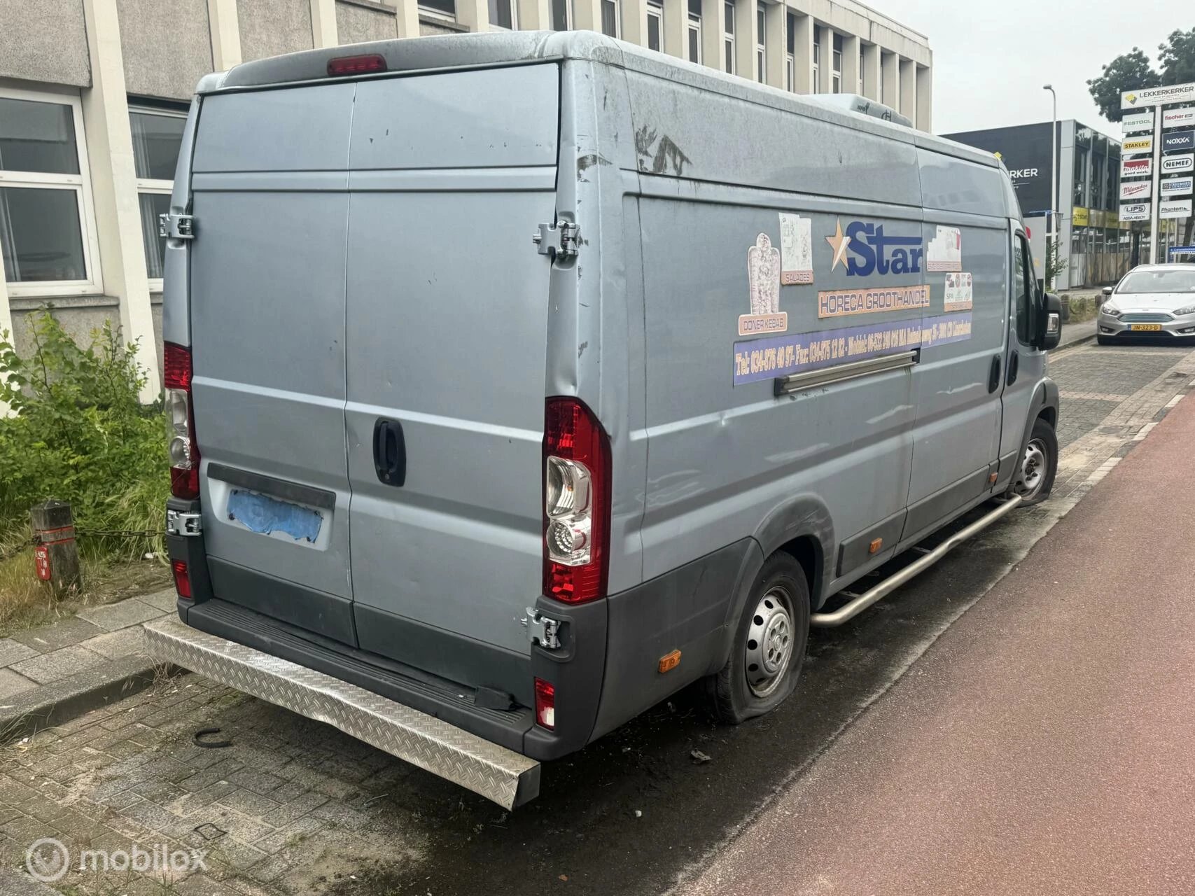 Hoofdafbeelding Fiat Ducato