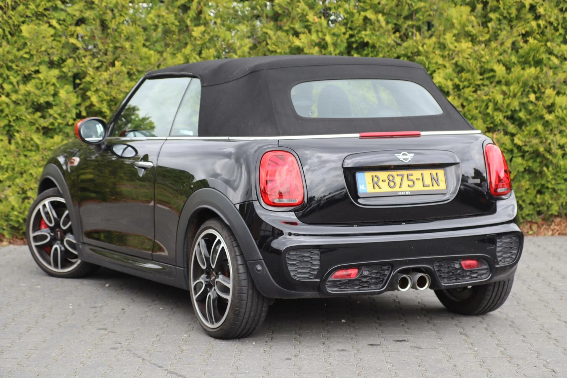 Hoofdafbeelding MINI Cooper Cabrio