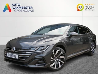 Volkswagen Arteon Shooting Brake 1.4 TSI 218PK eHybrid R-LINE EL. BNS+ / 19 Inch / Led / Wegklap.haak / Camera / Elec.klep / BOVAG garantie