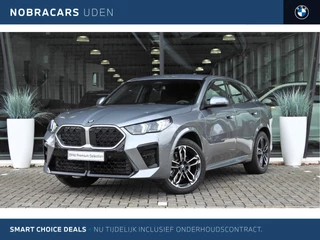 BMW X2 sDrive20i M Sport Automaat / Trekhaak / Sportstoelen / Achteruitrijcamera / M Adaptief onderstel / Stoelverwarming