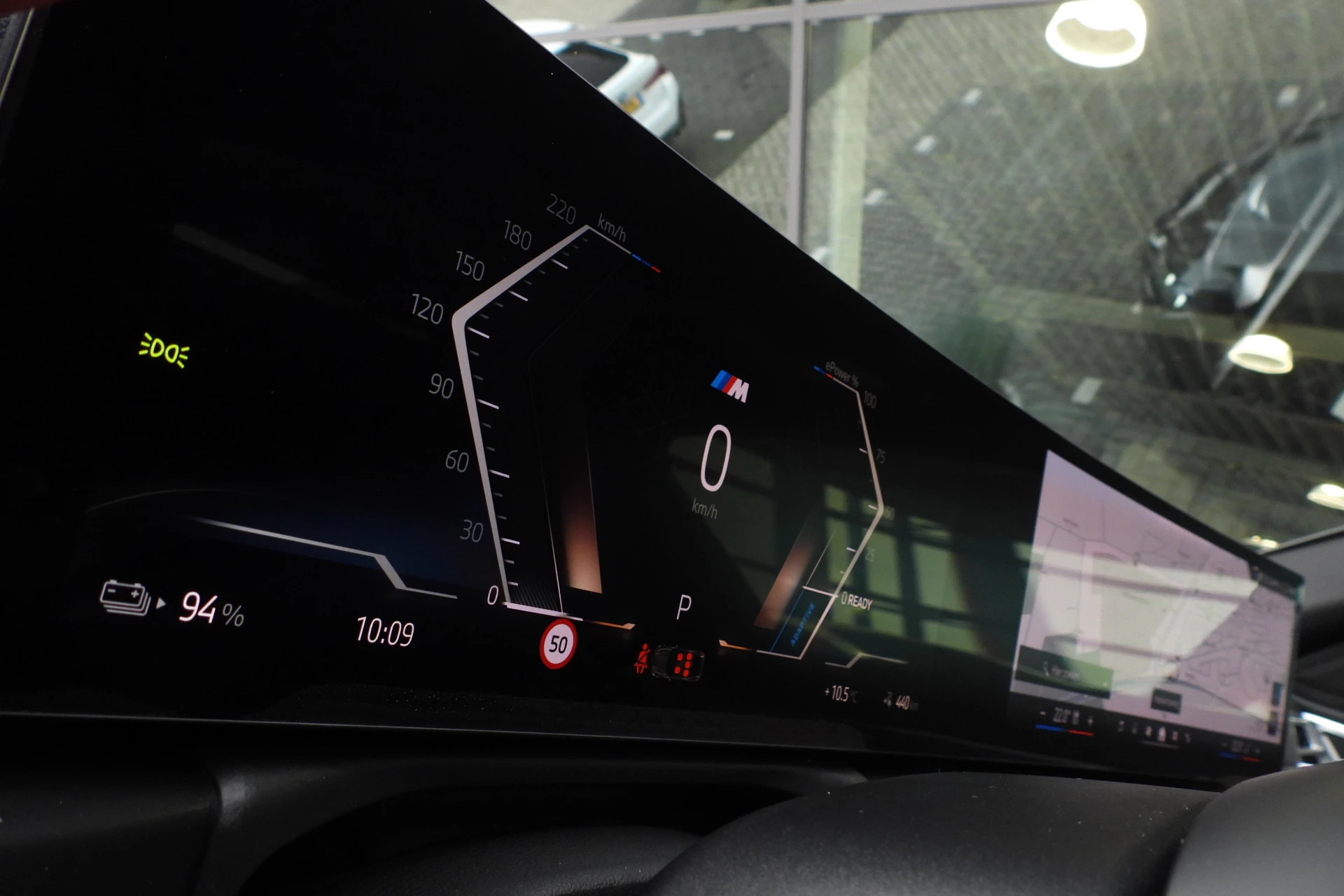 Hoofdafbeelding BMW i4