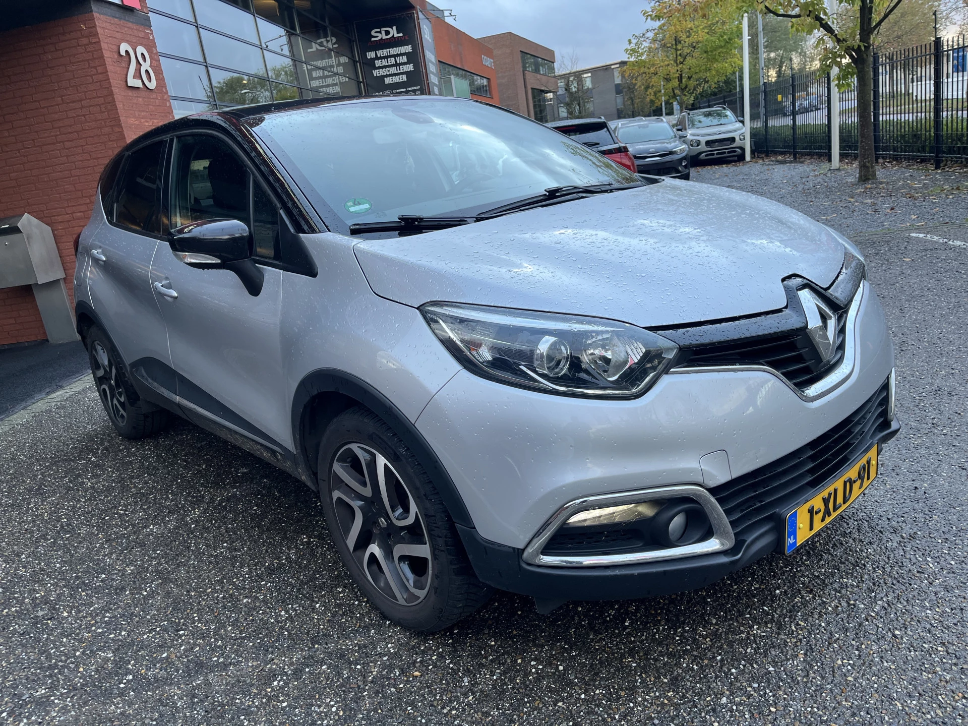 Hoofdafbeelding Renault Captur