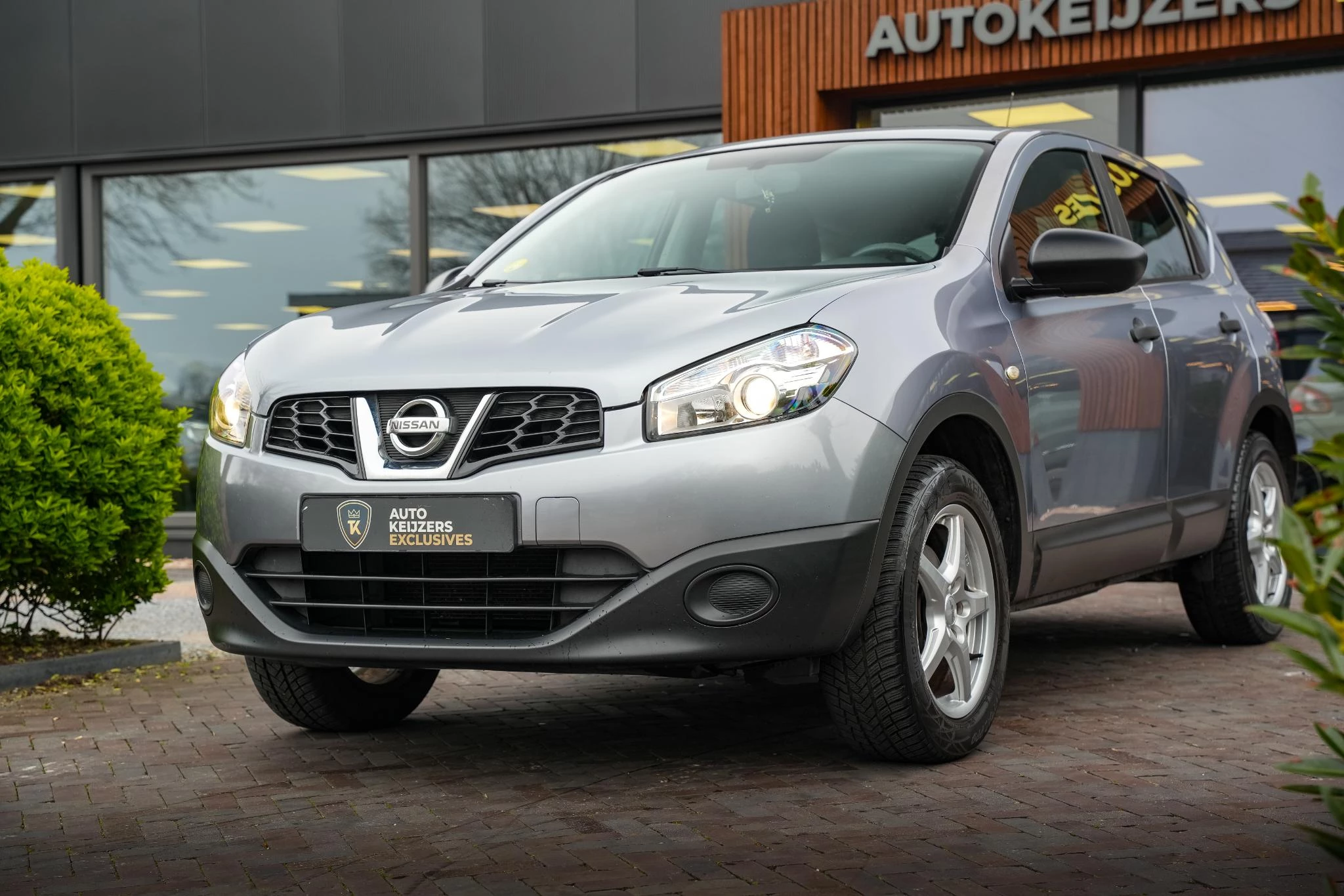 Hoofdafbeelding Nissan QASHQAI