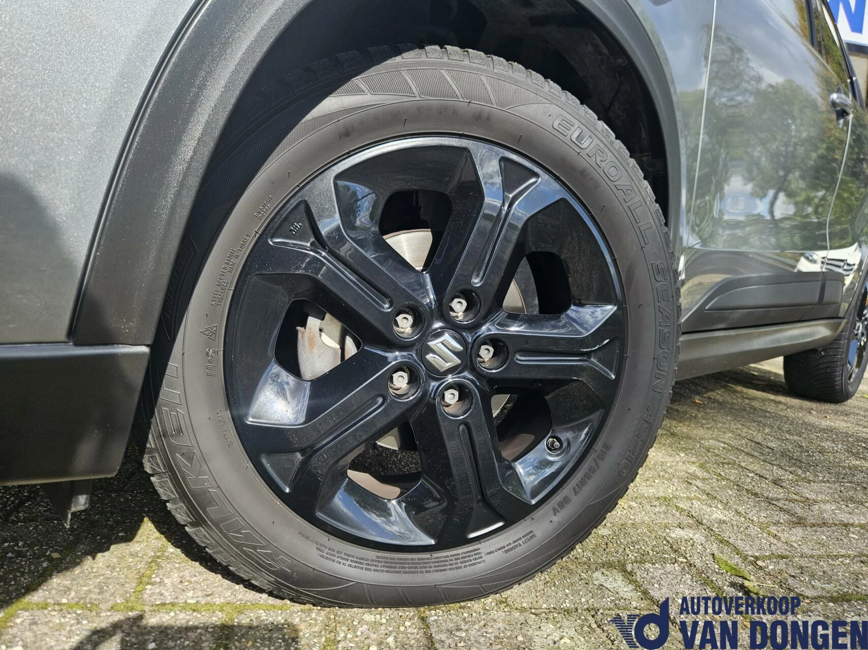 Hoofdafbeelding Suzuki Vitara