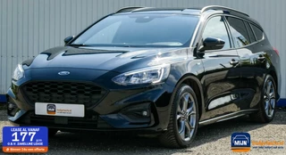 Ford Focus Wagon 1.0 EcoBoost Hybrid ST Line Business