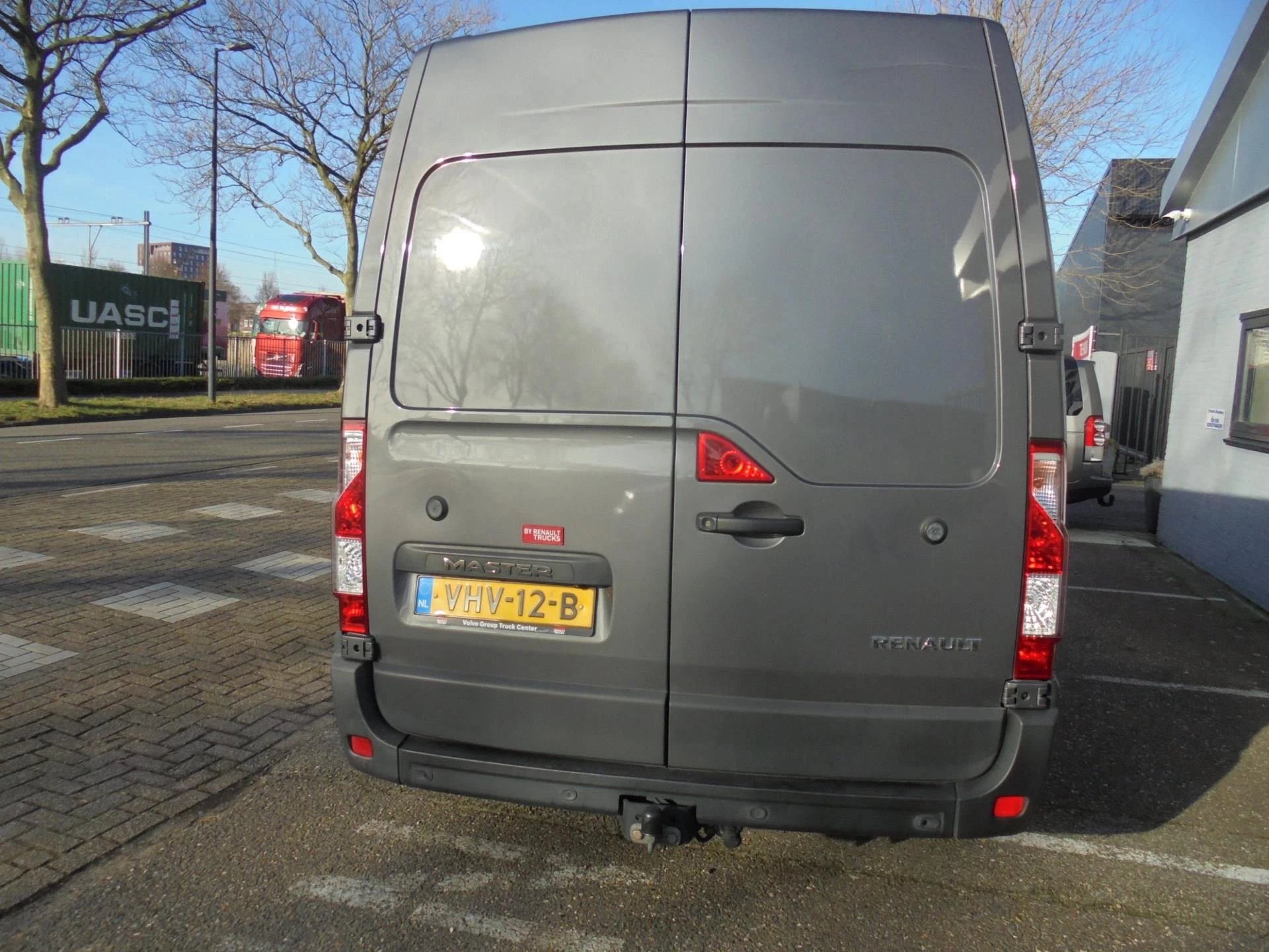 Hoofdafbeelding Renault Master