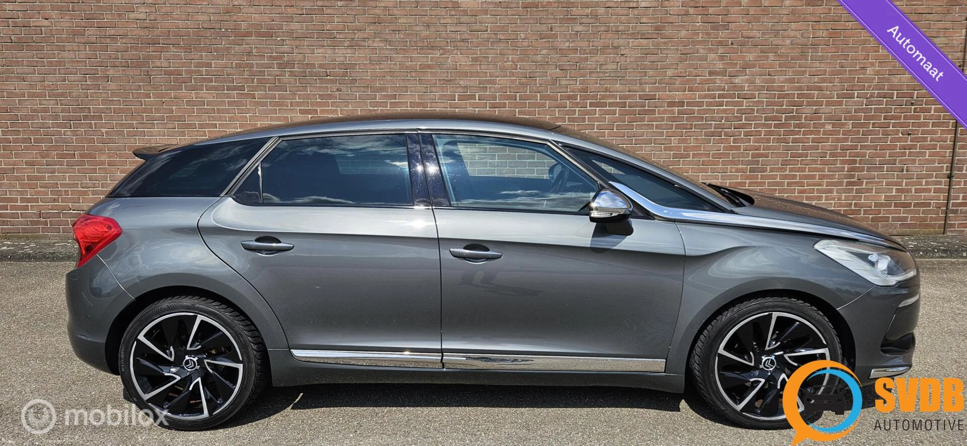 Hoofdafbeelding Citroën DS5