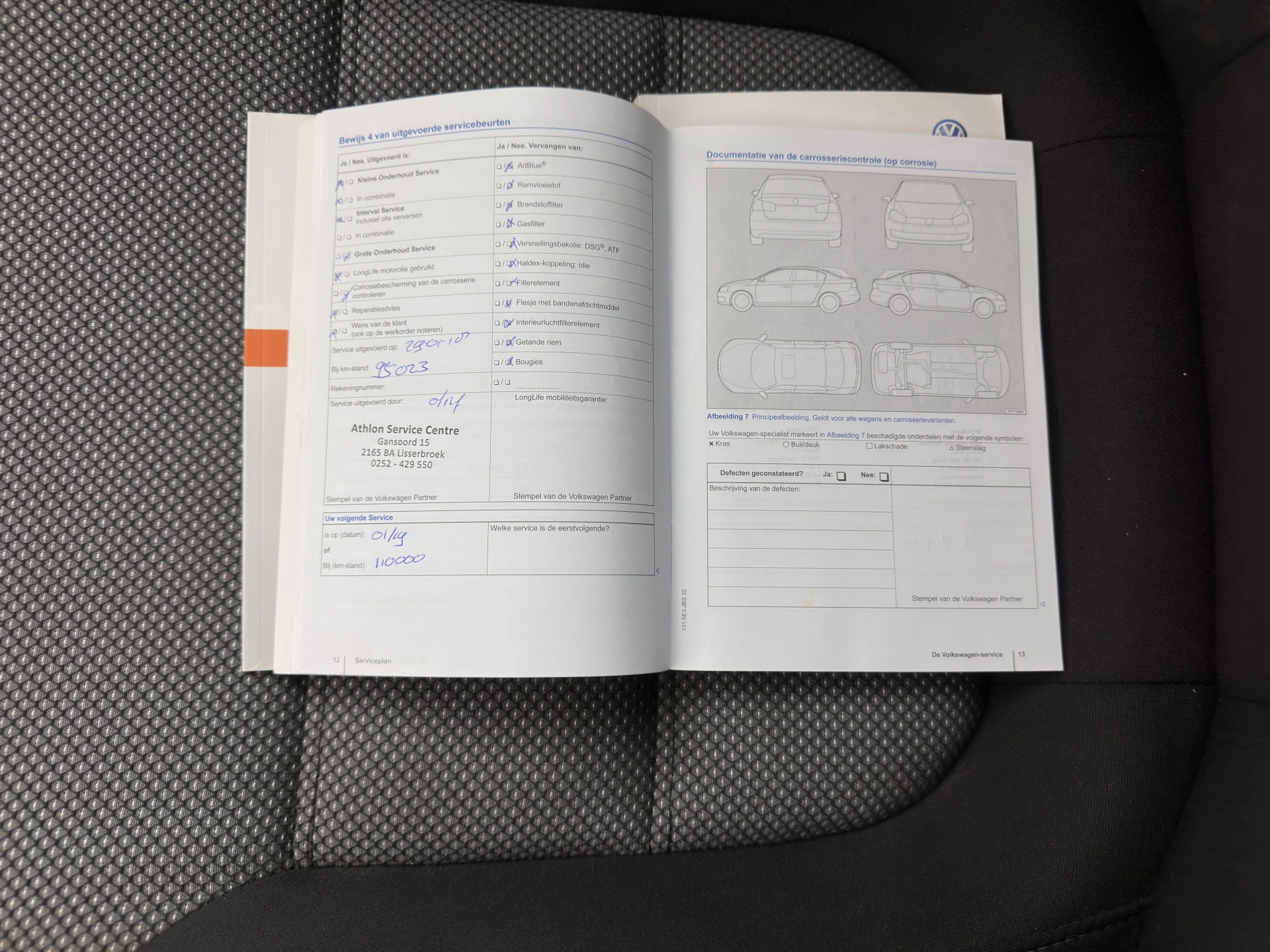 Hoofdafbeelding Volkswagen Jetta