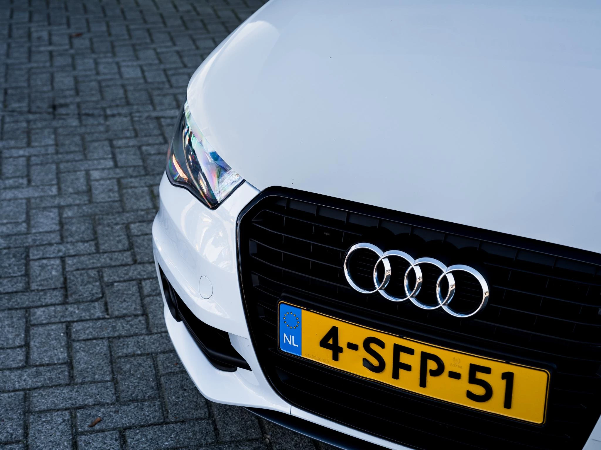 Hoofdafbeelding Audi A1 Sportback