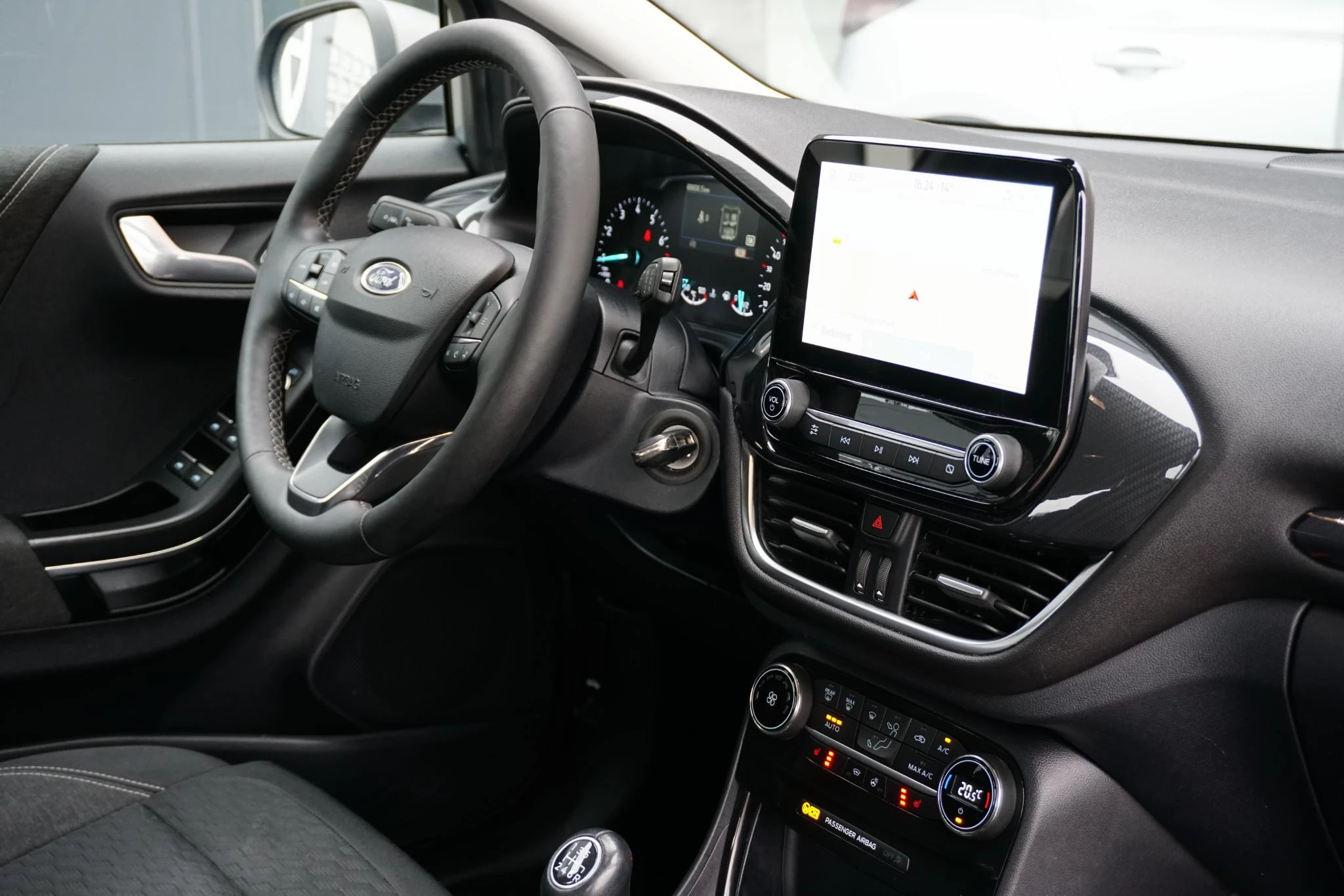 Hoofdafbeelding Ford Puma