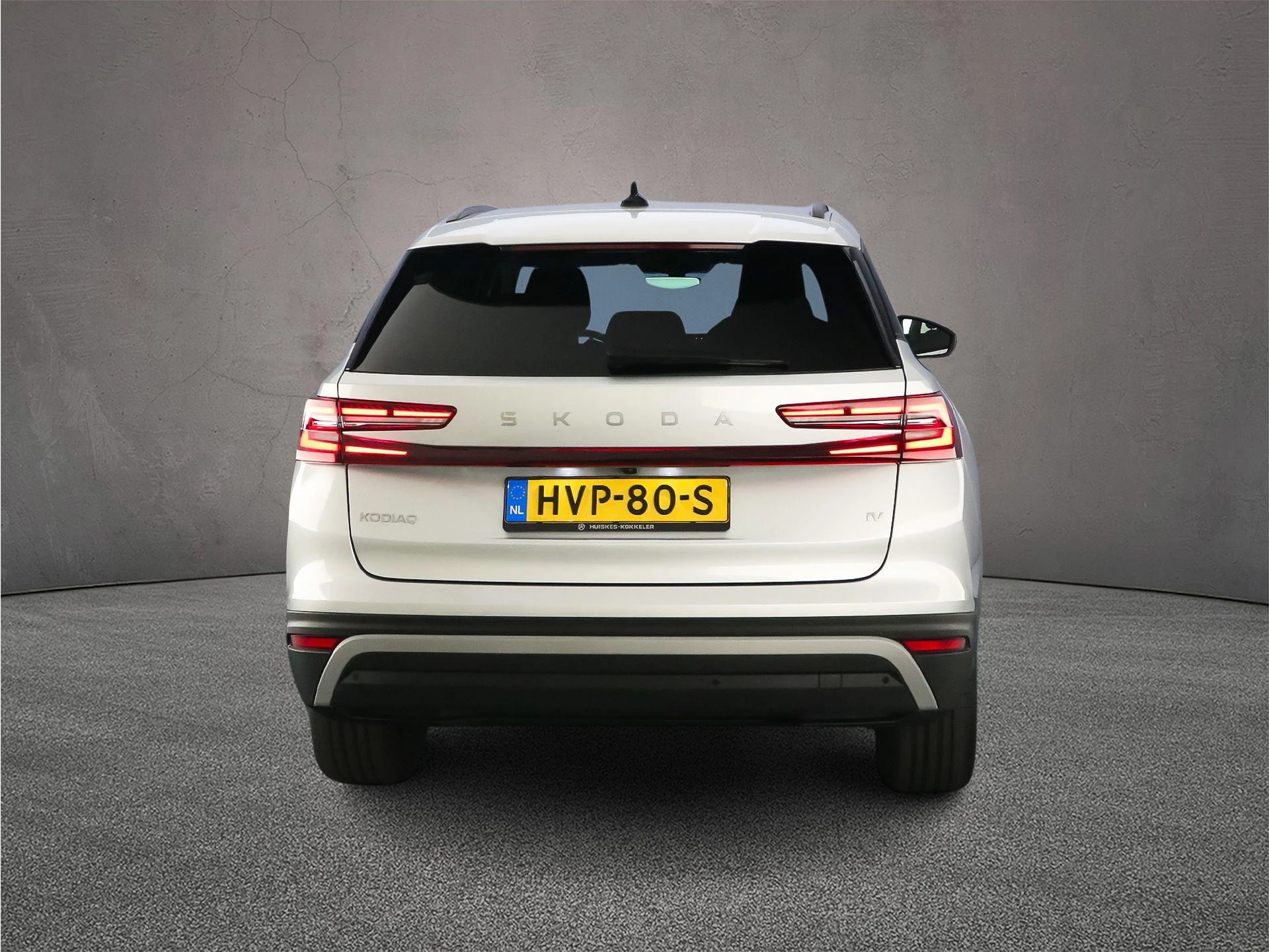 Hoofdafbeelding Škoda Kodiaq