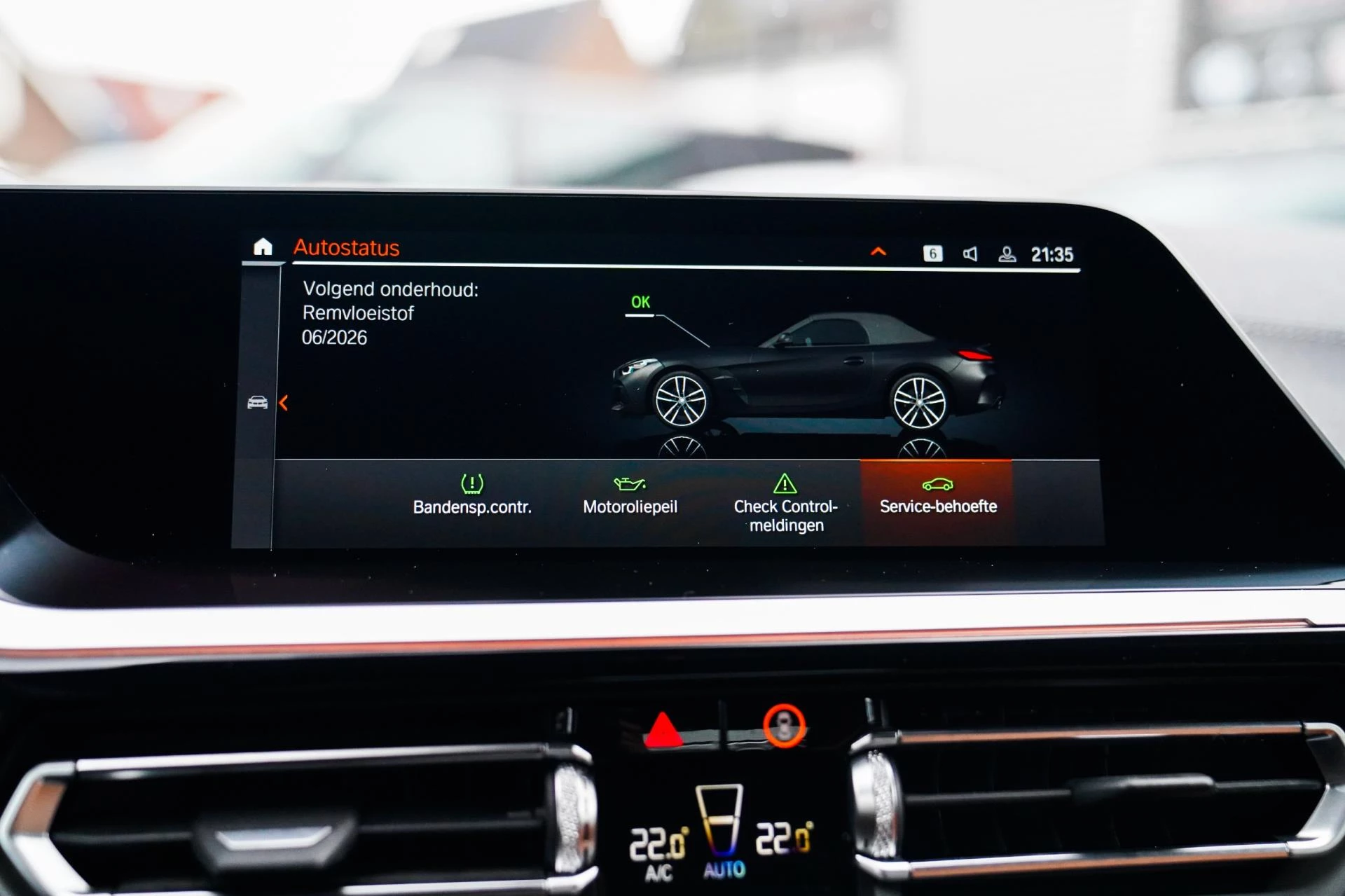 Hoofdafbeelding BMW Z4