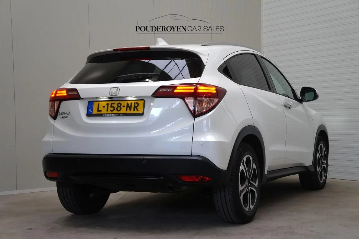 Hoofdafbeelding Honda HR-V