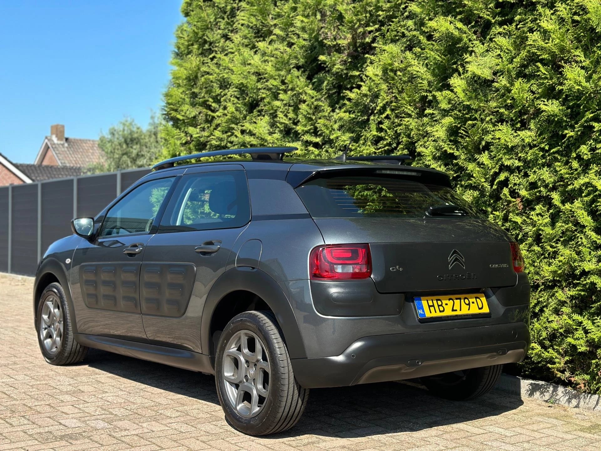 Hoofdafbeelding Citroën C4 Cactus