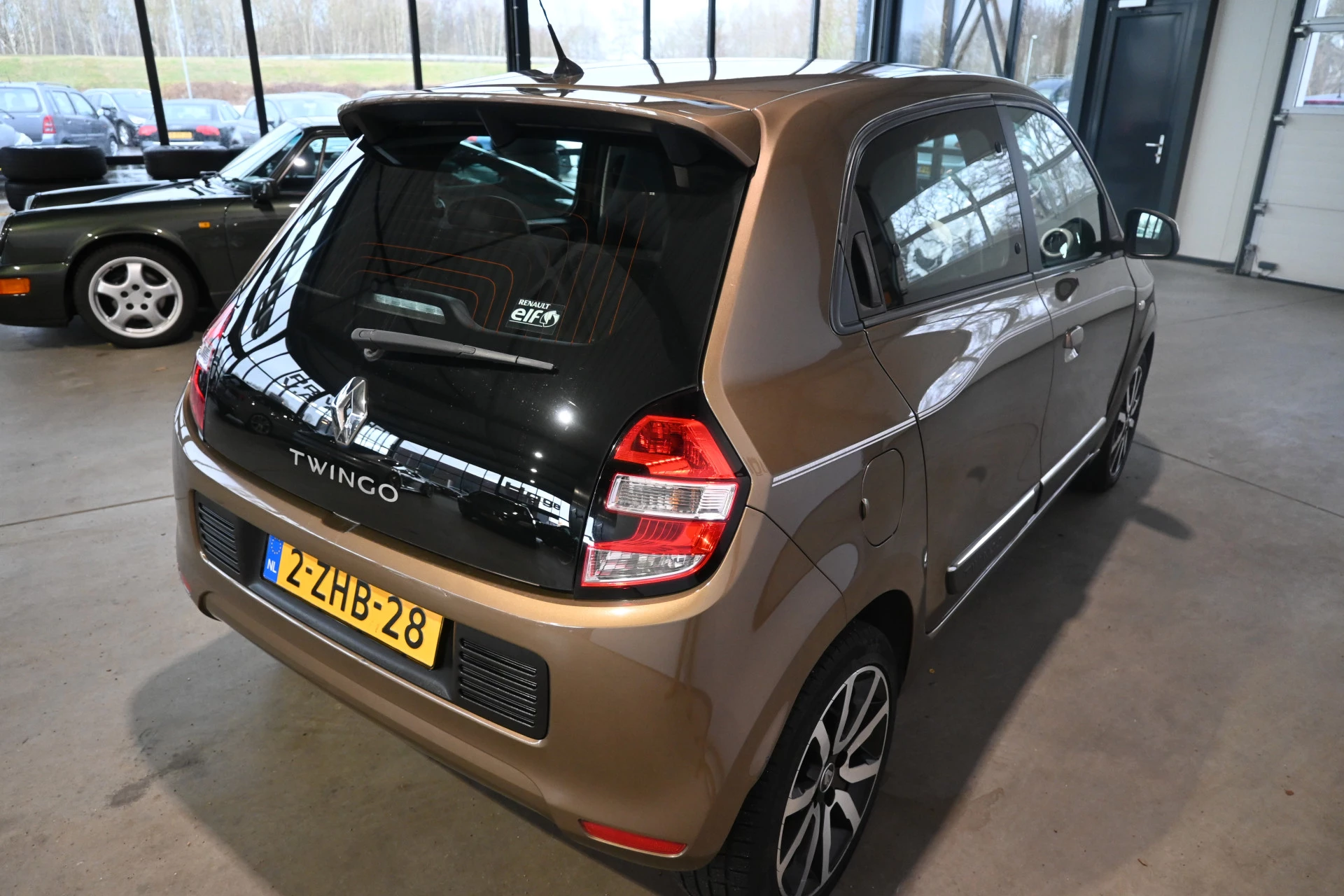 Hoofdafbeelding Renault Twingo