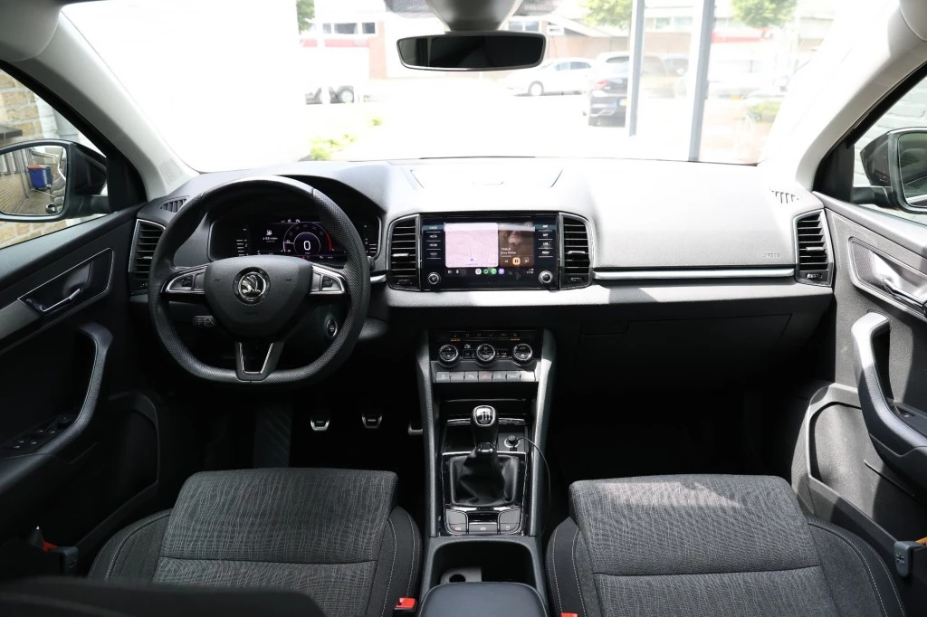 Hoofdafbeelding Škoda Karoq