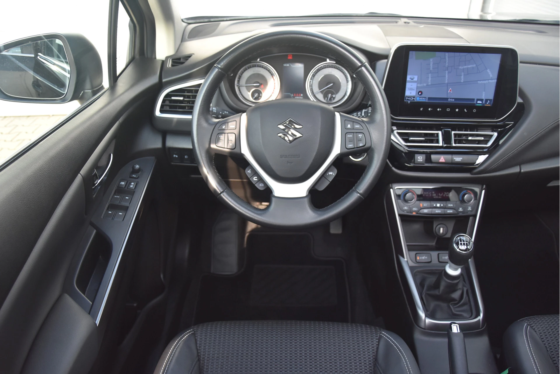 Hoofdafbeelding Suzuki S-Cross