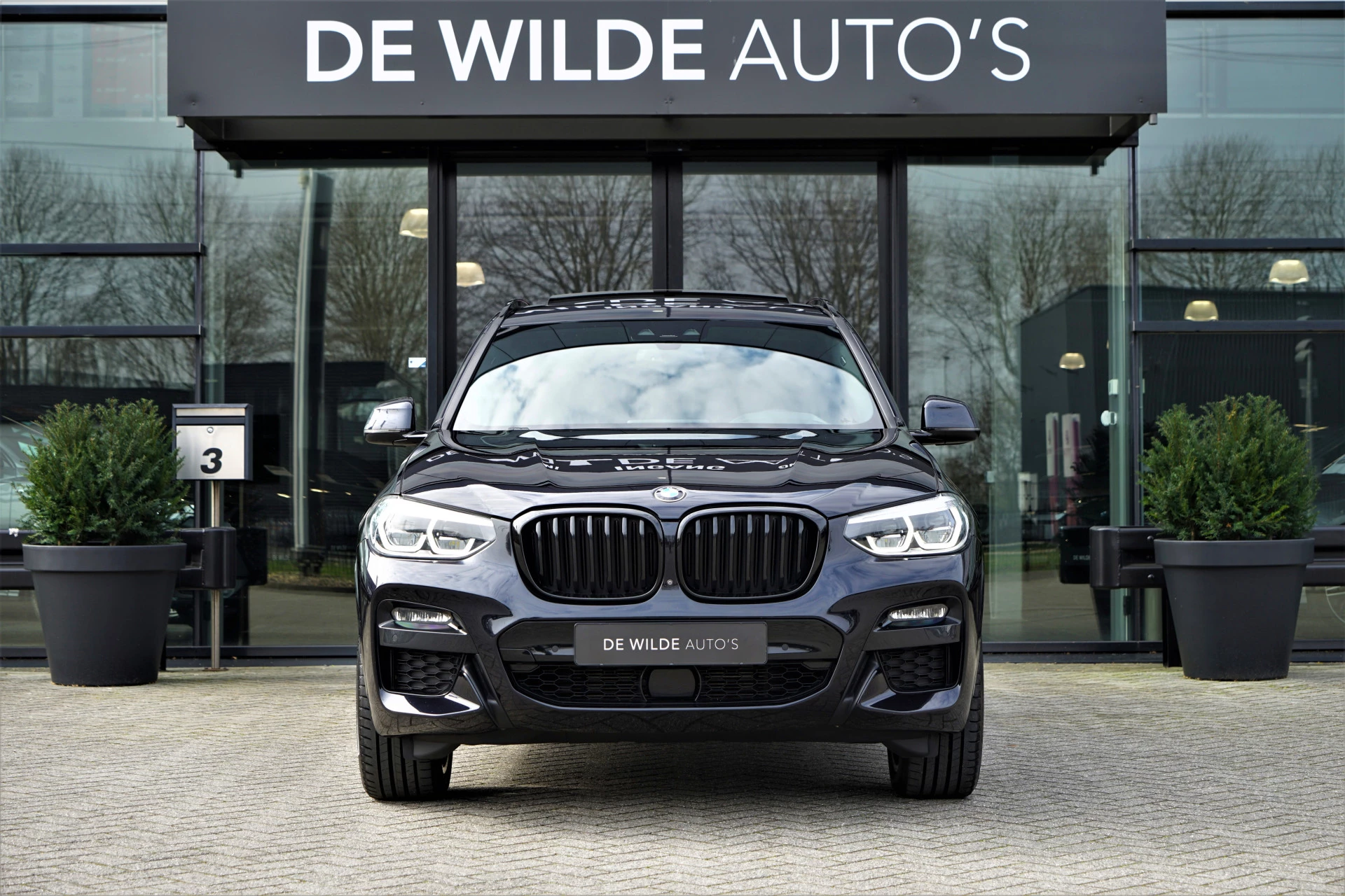 Hoofdafbeelding BMW X3