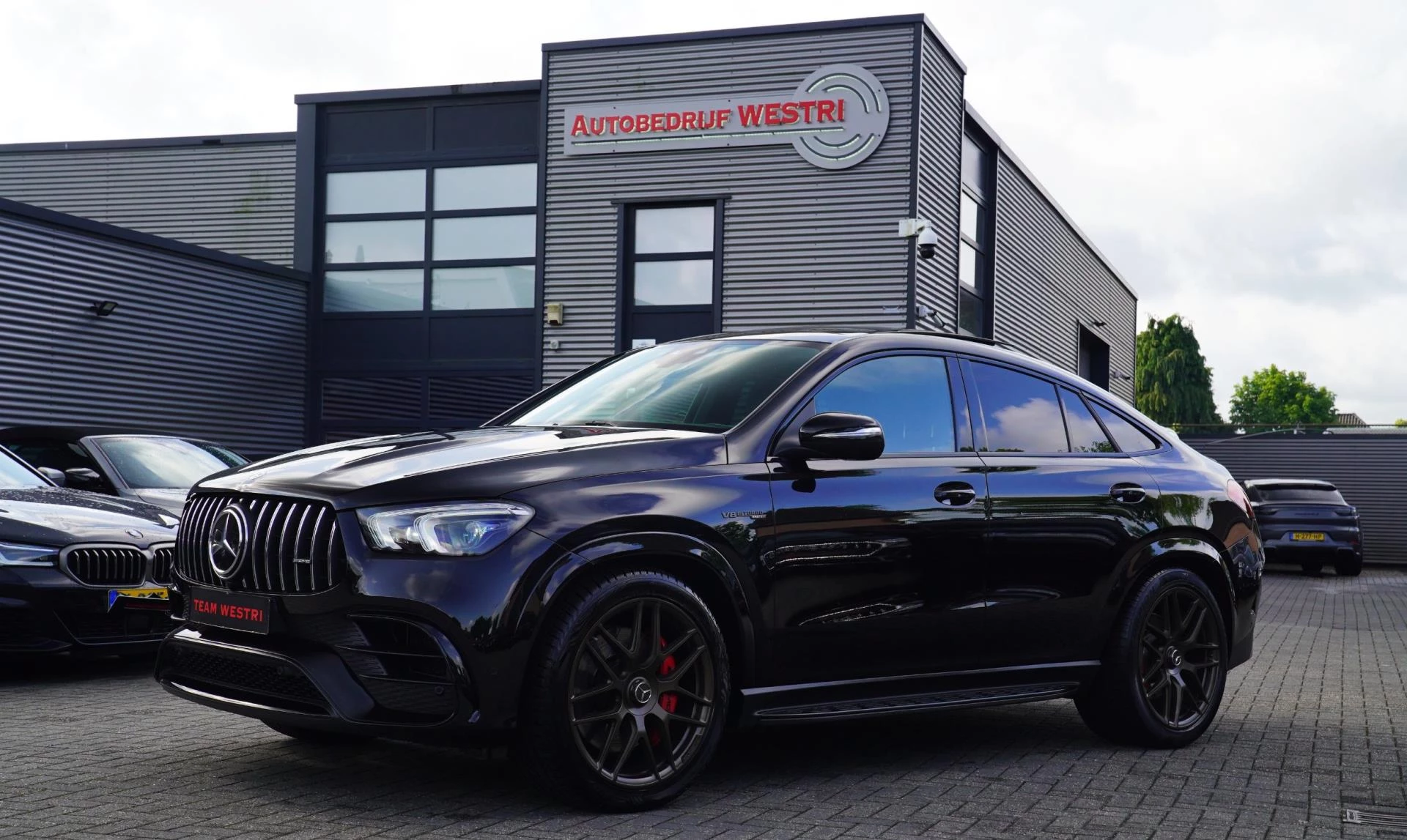 Hoofdafbeelding Mercedes-Benz GLE