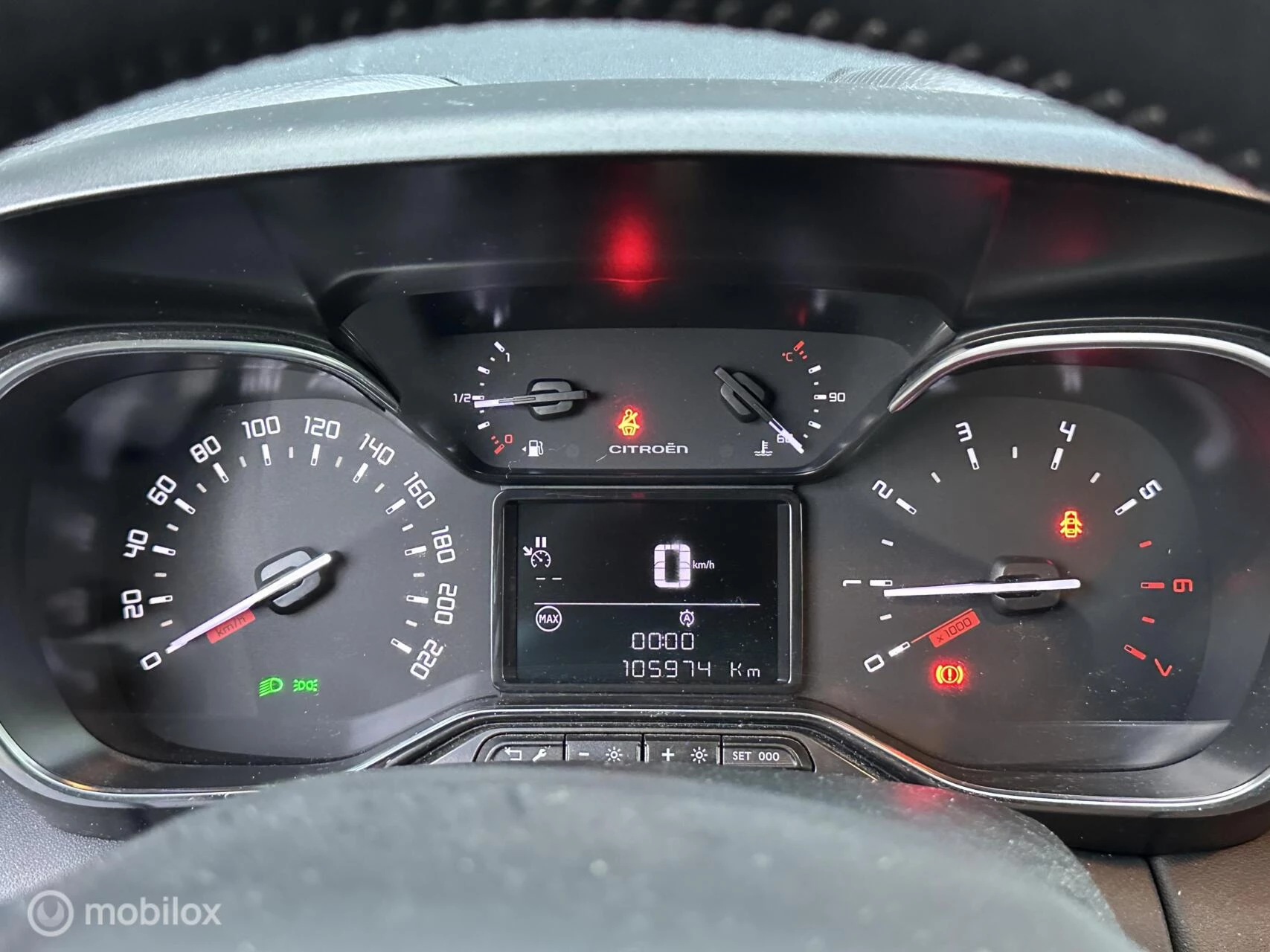 Hoofdafbeelding Citroën C3 Aircross