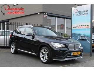 BMW X1 sDrive20i Executive Automaat Navi Xenon Clima Pdc 106241km NAP