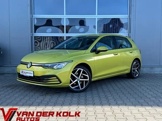 Volkswagen Golf 1.0 TSI Life | LED | Adaptive Cruise | CarPlay | Climate | Lichmetaal